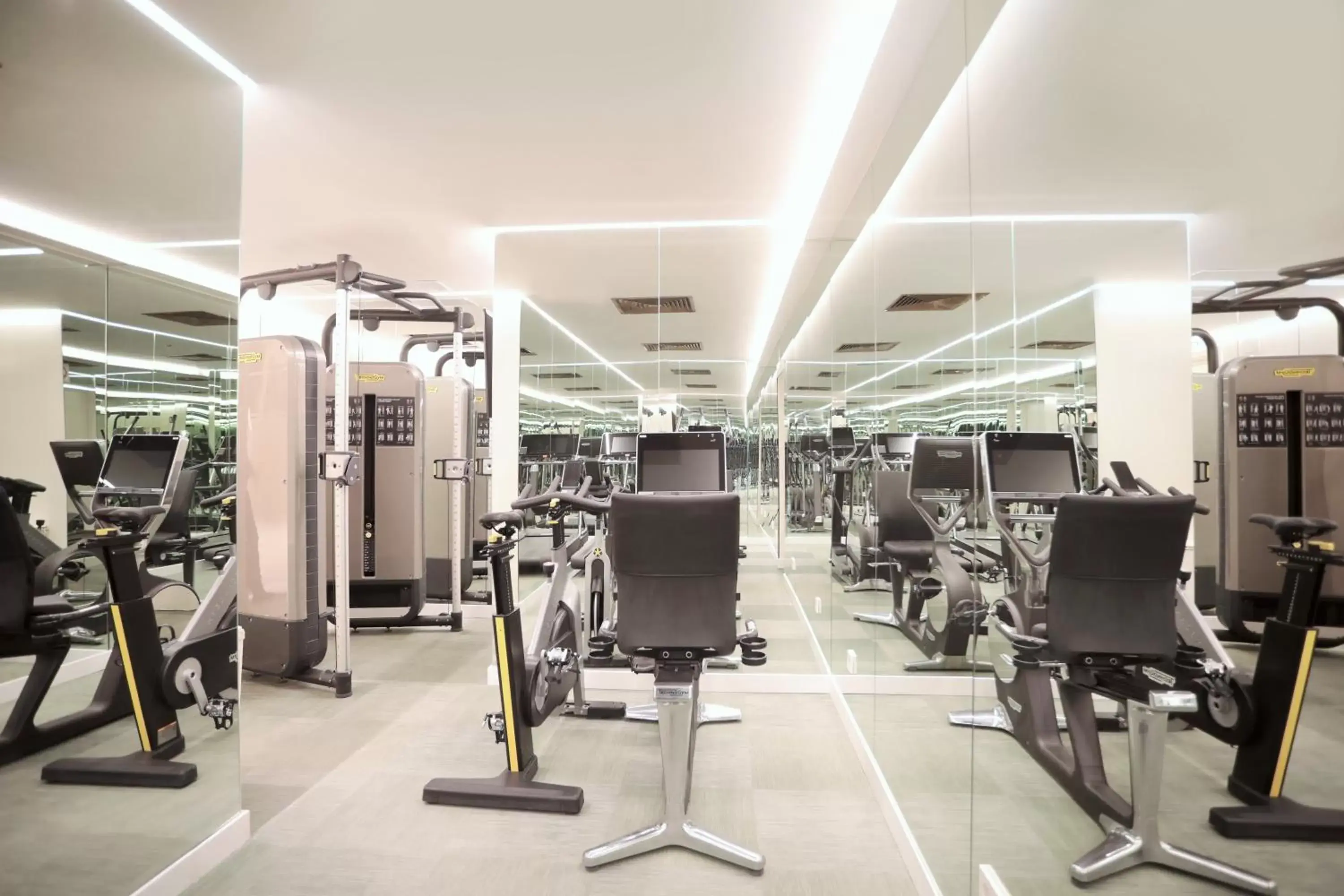 Fitness centre/facilities, Fitness Center/Facilities in Iberostar Selection Paseo de Gracia 4 Sup
