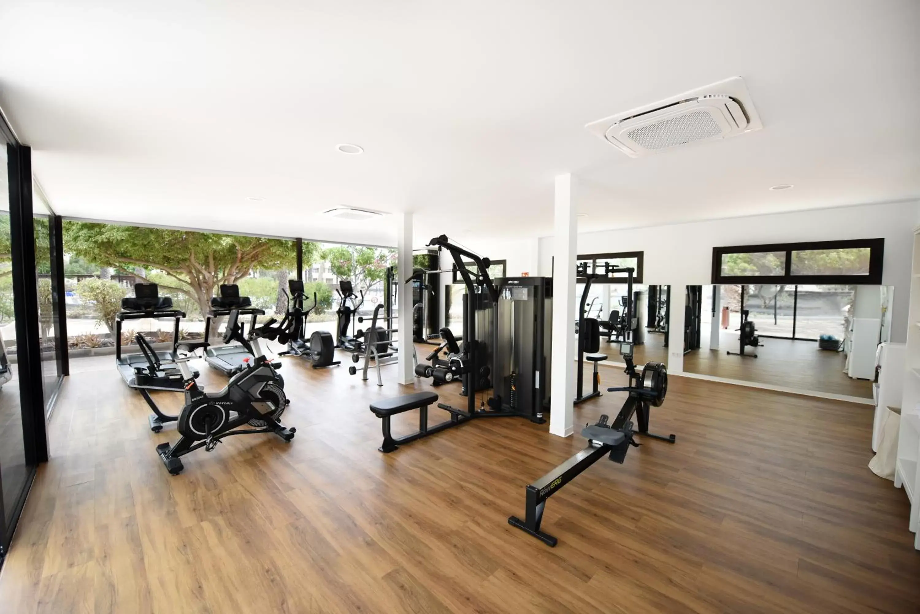 Fitness centre/facilities, Fitness Center/Facilities in Los Zocos Impressive Lanzarote