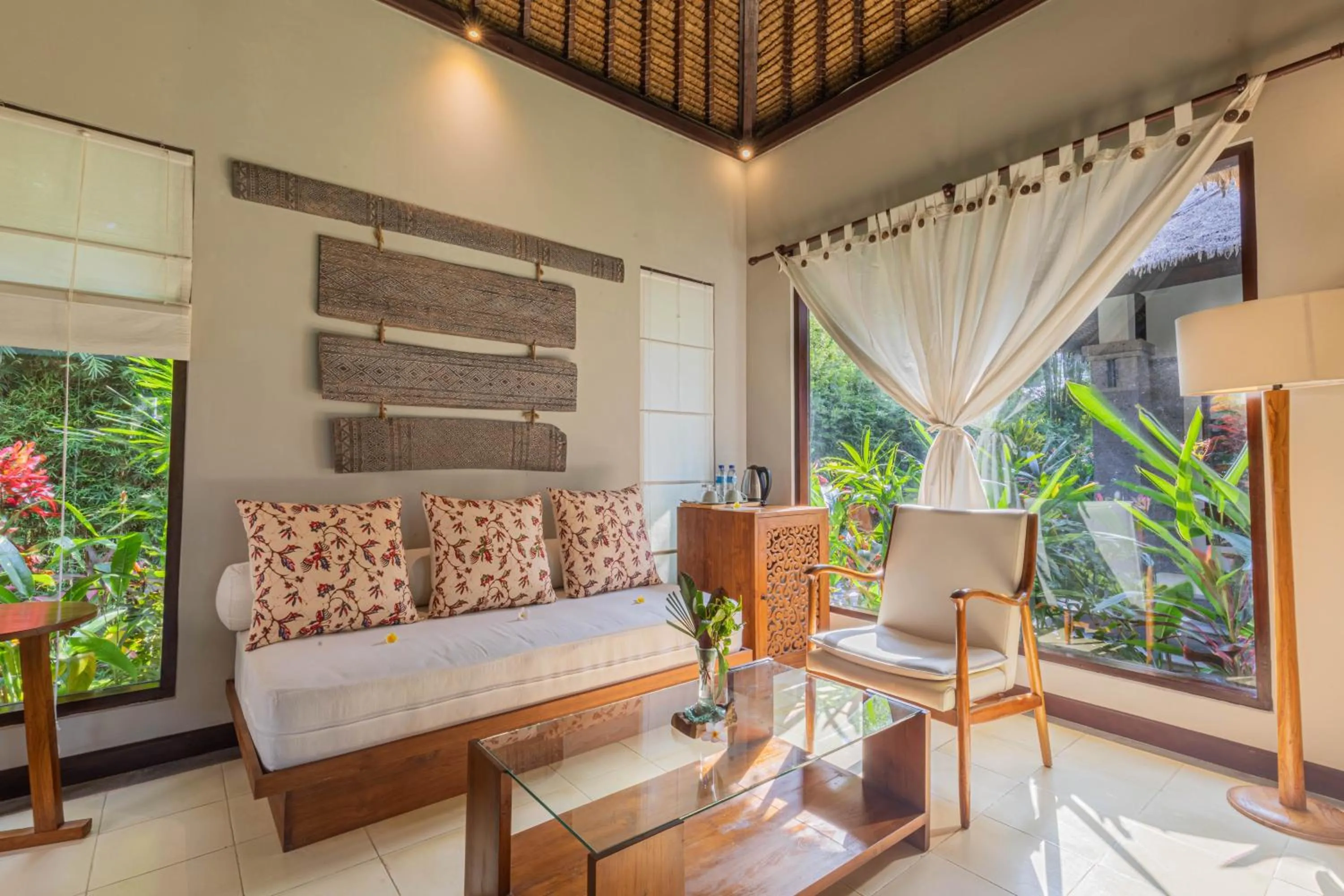 View (from property/room) in Suara Air Luxury Villa Ubud