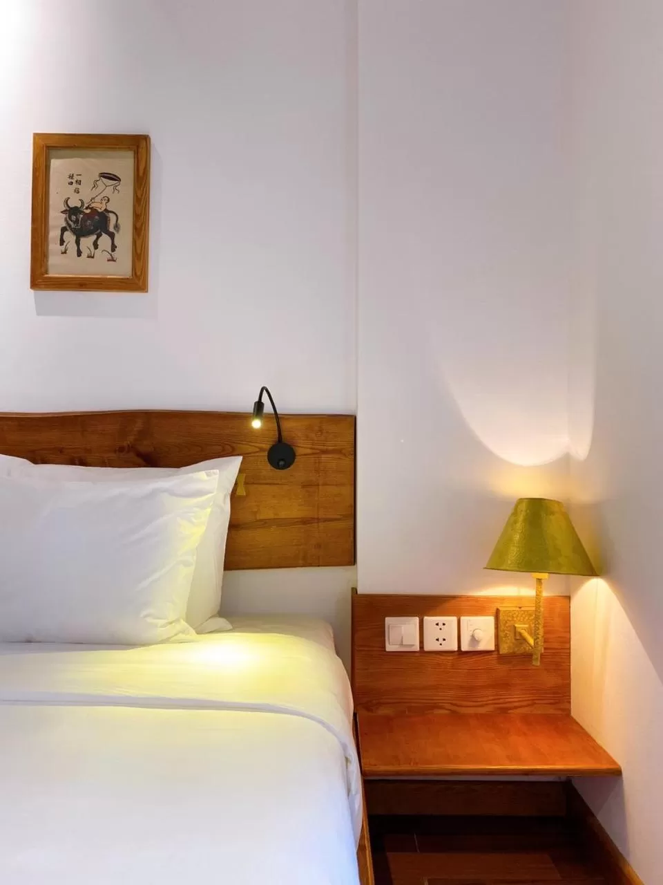 Bed in 22Land Hotel & Residence