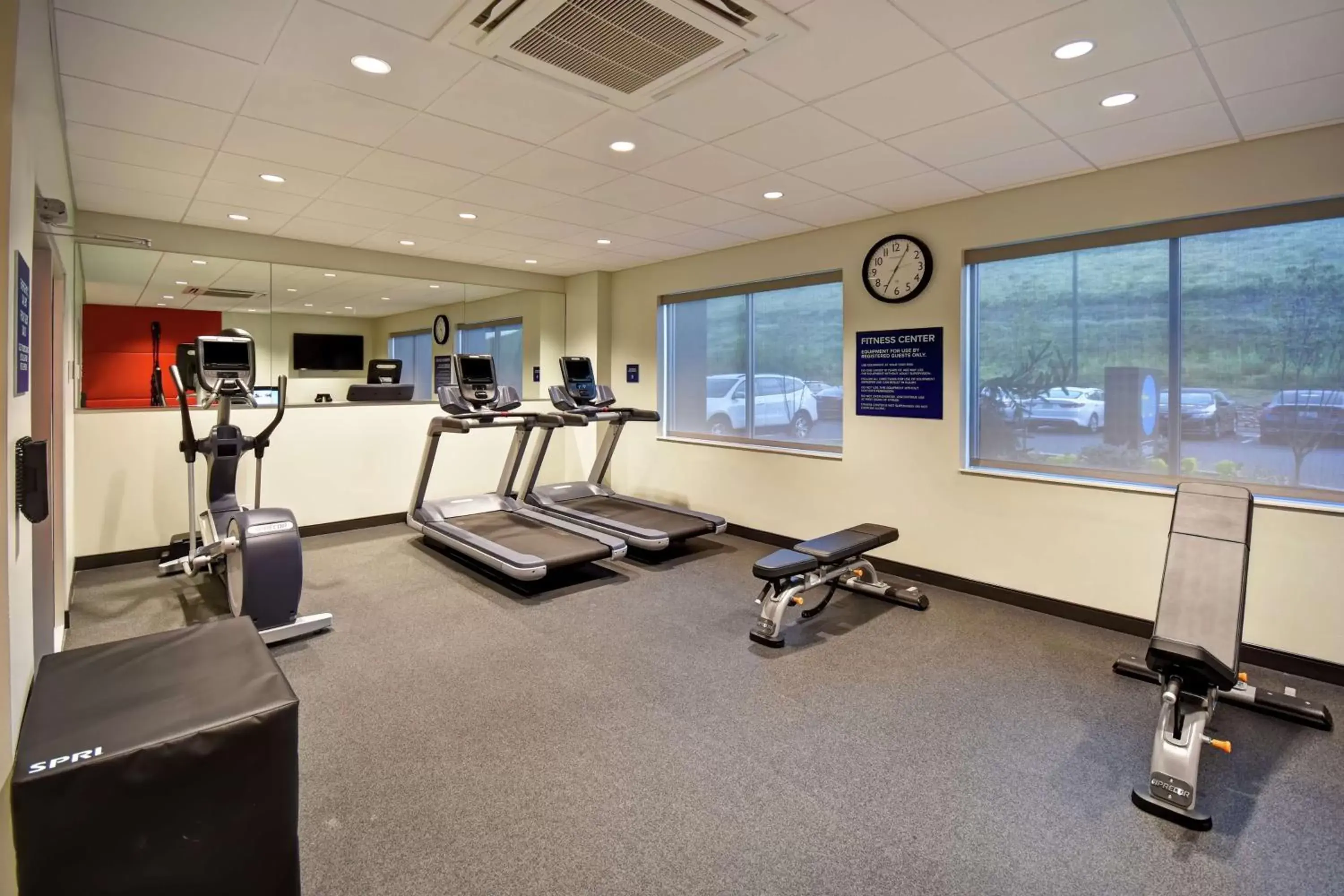 Fitness centre/facilities, Fitness Center/Facilities in Tru By Hilton Pigeon Forge