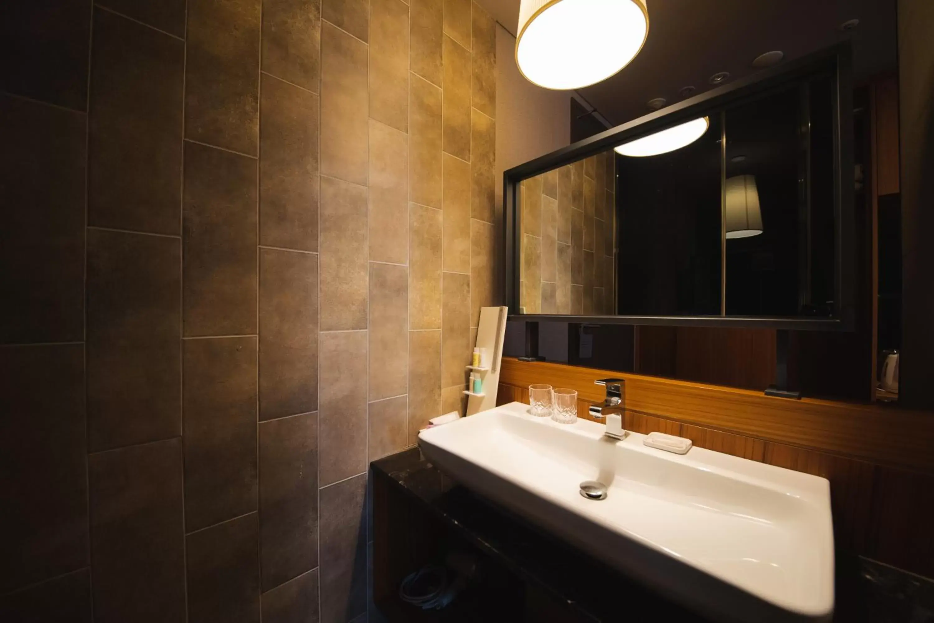 Bathroom in Best Louis Hamilton Hotel Haeundae