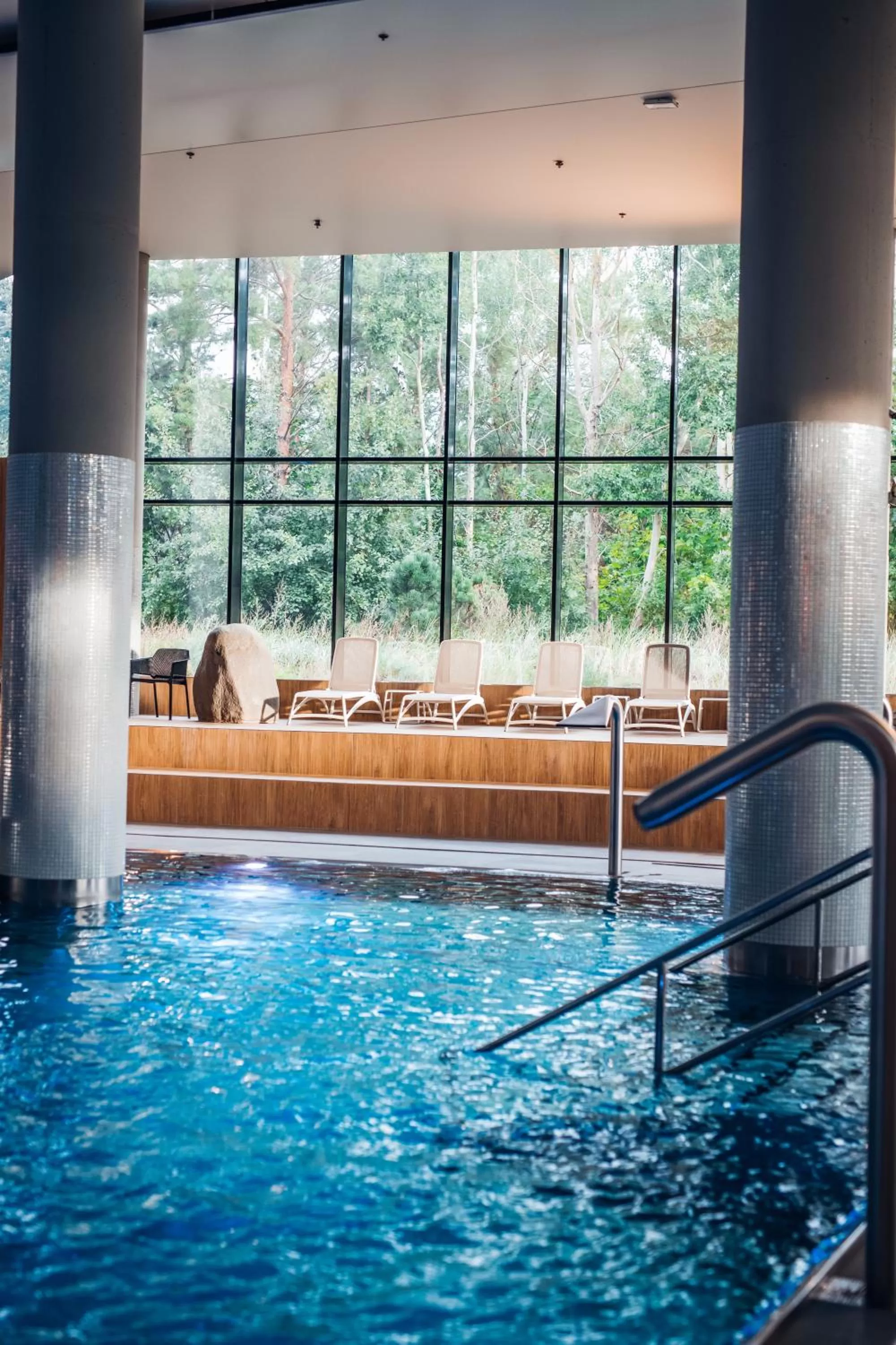 Swimming pool in Hilton Swinoujscie Resort And Spa