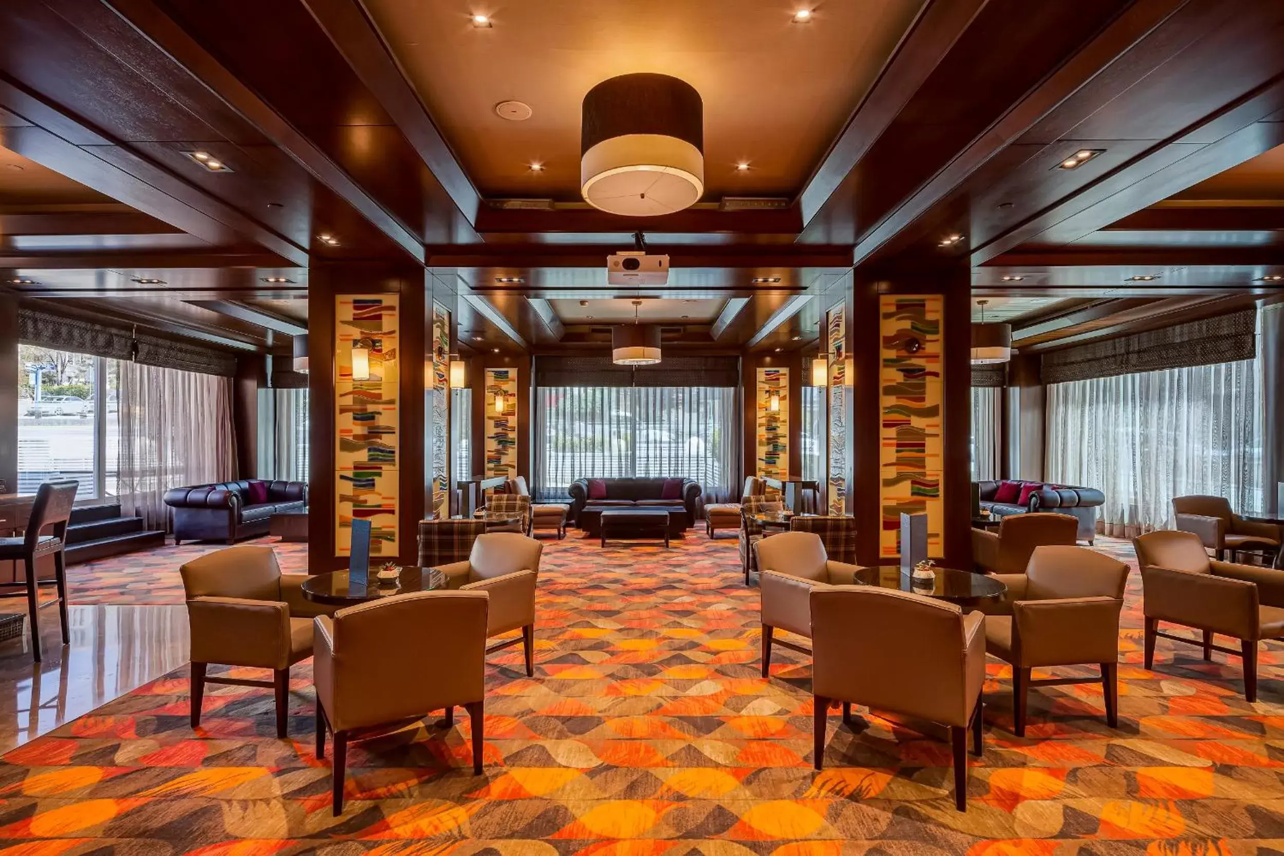 Lounge or bar in Divan Ankara Lounge or bar in Divan Ankara