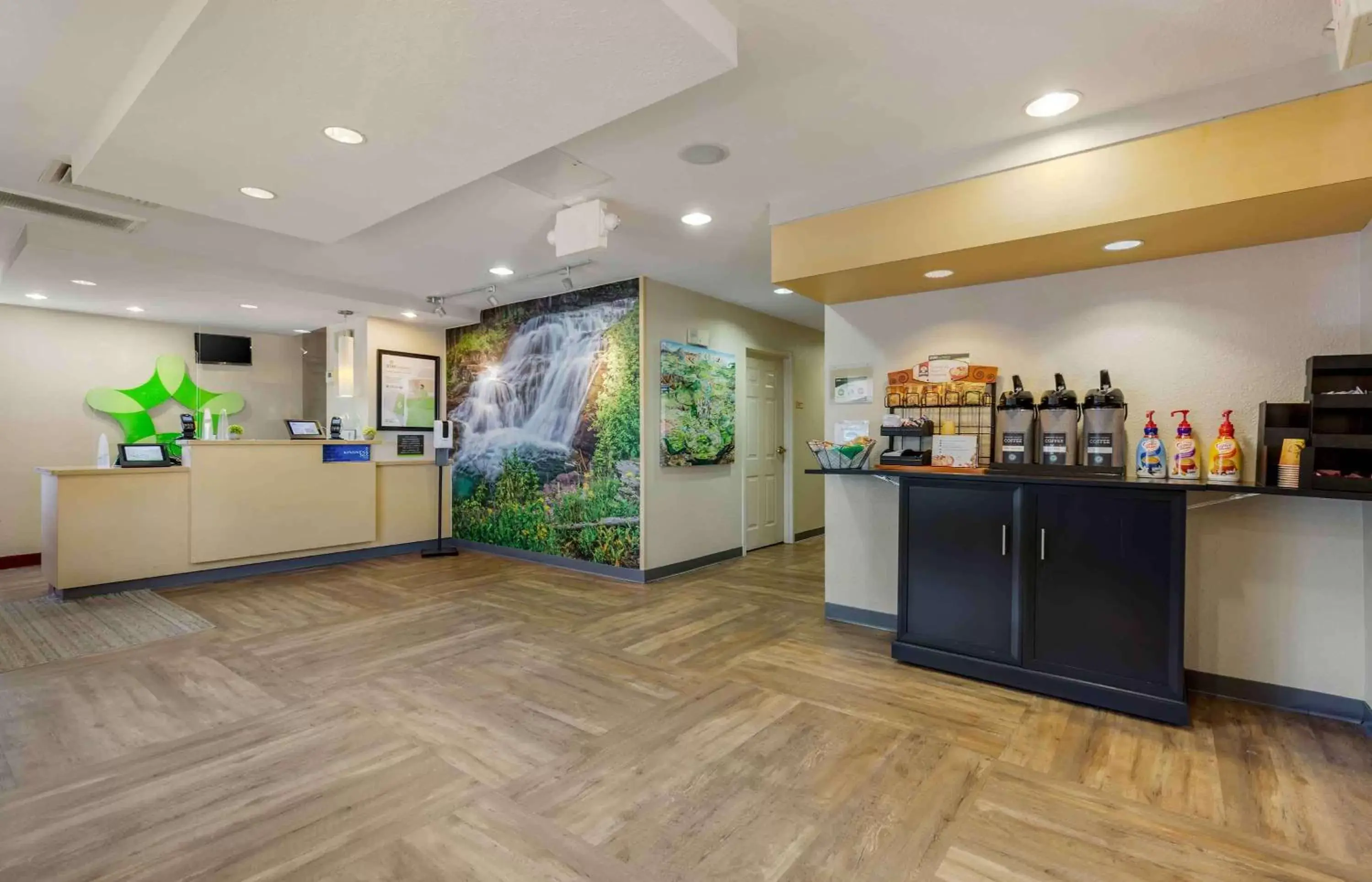 Lobby or reception in Extended Stay America Suites - Chantilly - Dulles