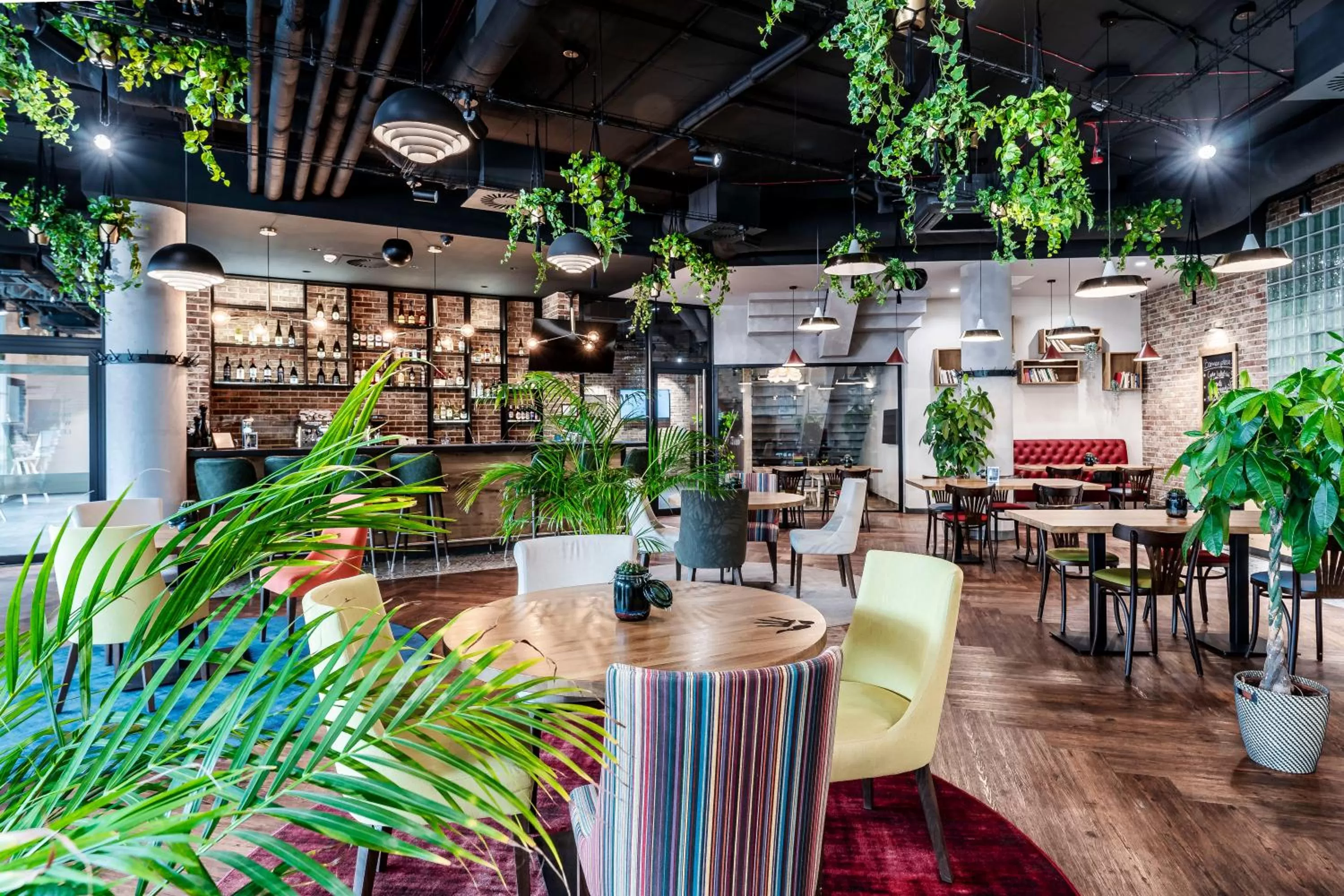 Restaurant/places to eat in ibis Styles Lublin Stare Miasto