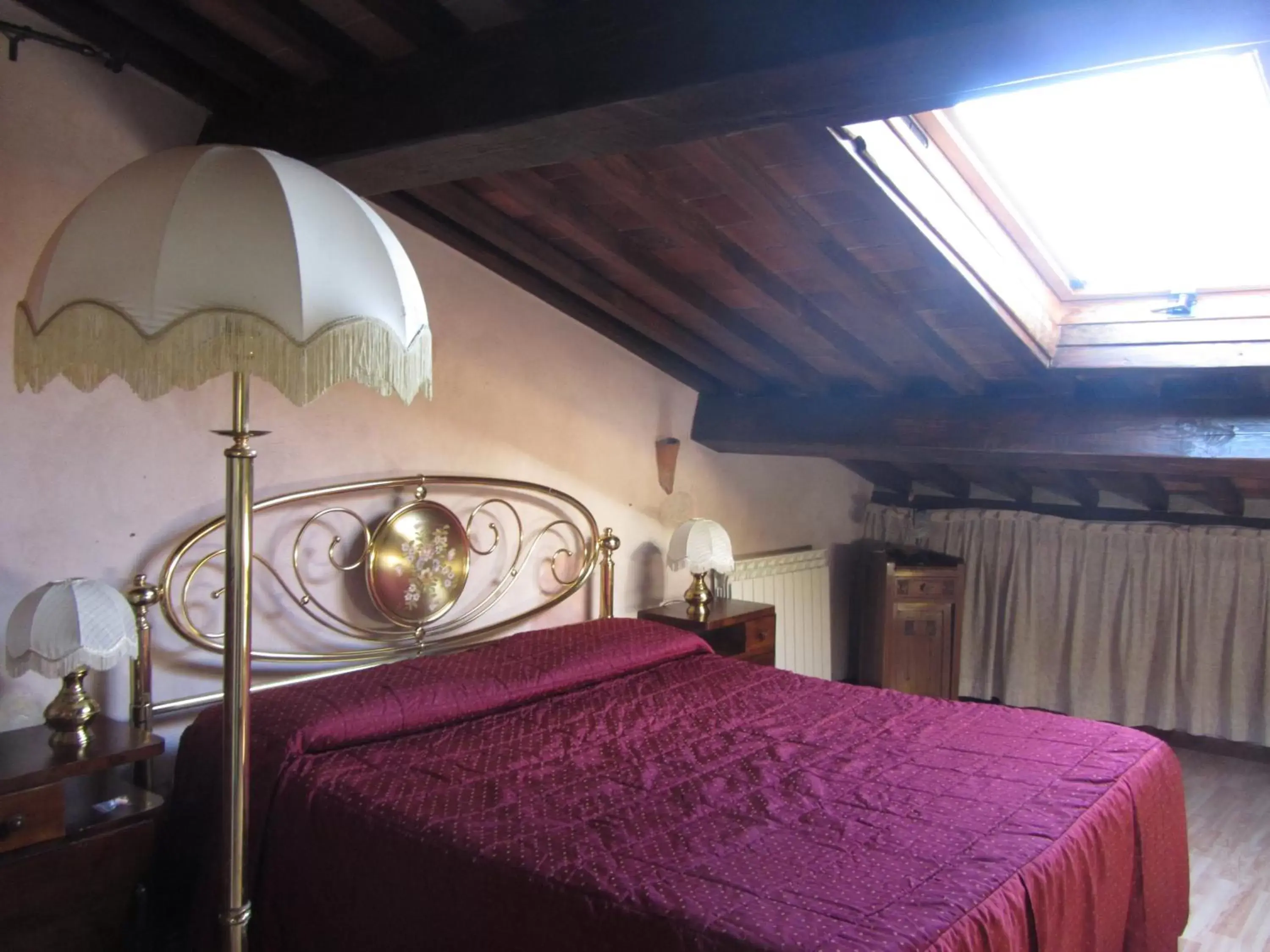 Bedroom, Bed in Relais Centro Storico