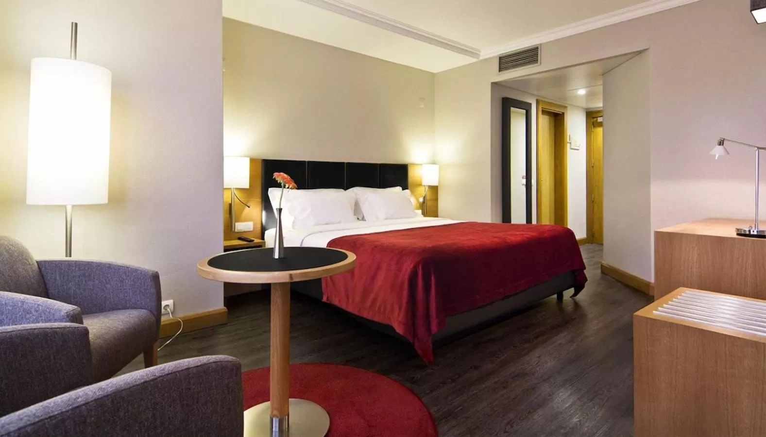 Double or Twin Room in SANA Reno Hotel