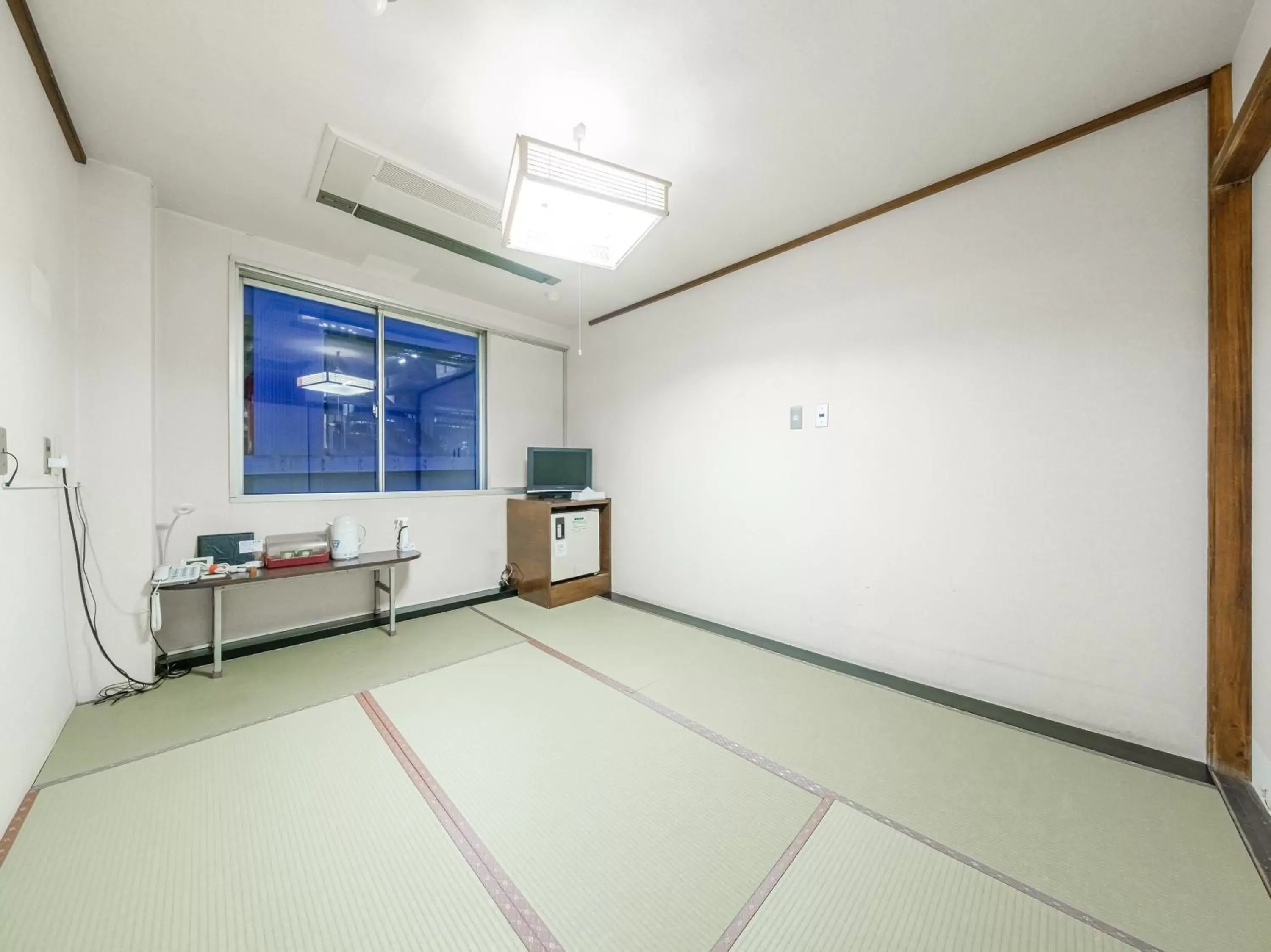 Photo of the whole room, TV/Entertainment Center in Tabist THE GREEN OTARU