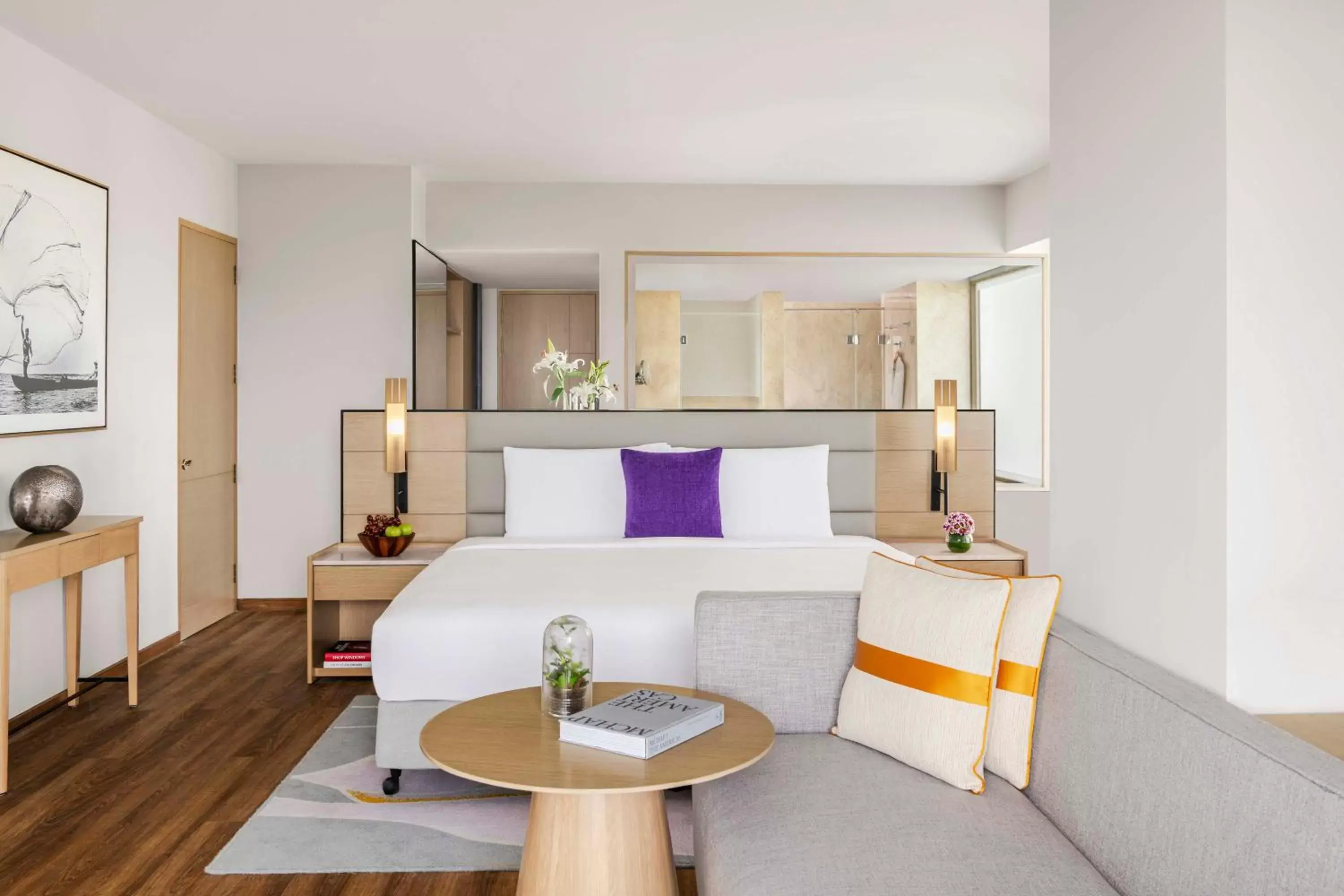 Vivanta Suite in Vivanta Goa, Miramar Vivanta Suite in Vivanta Goa, Miramar