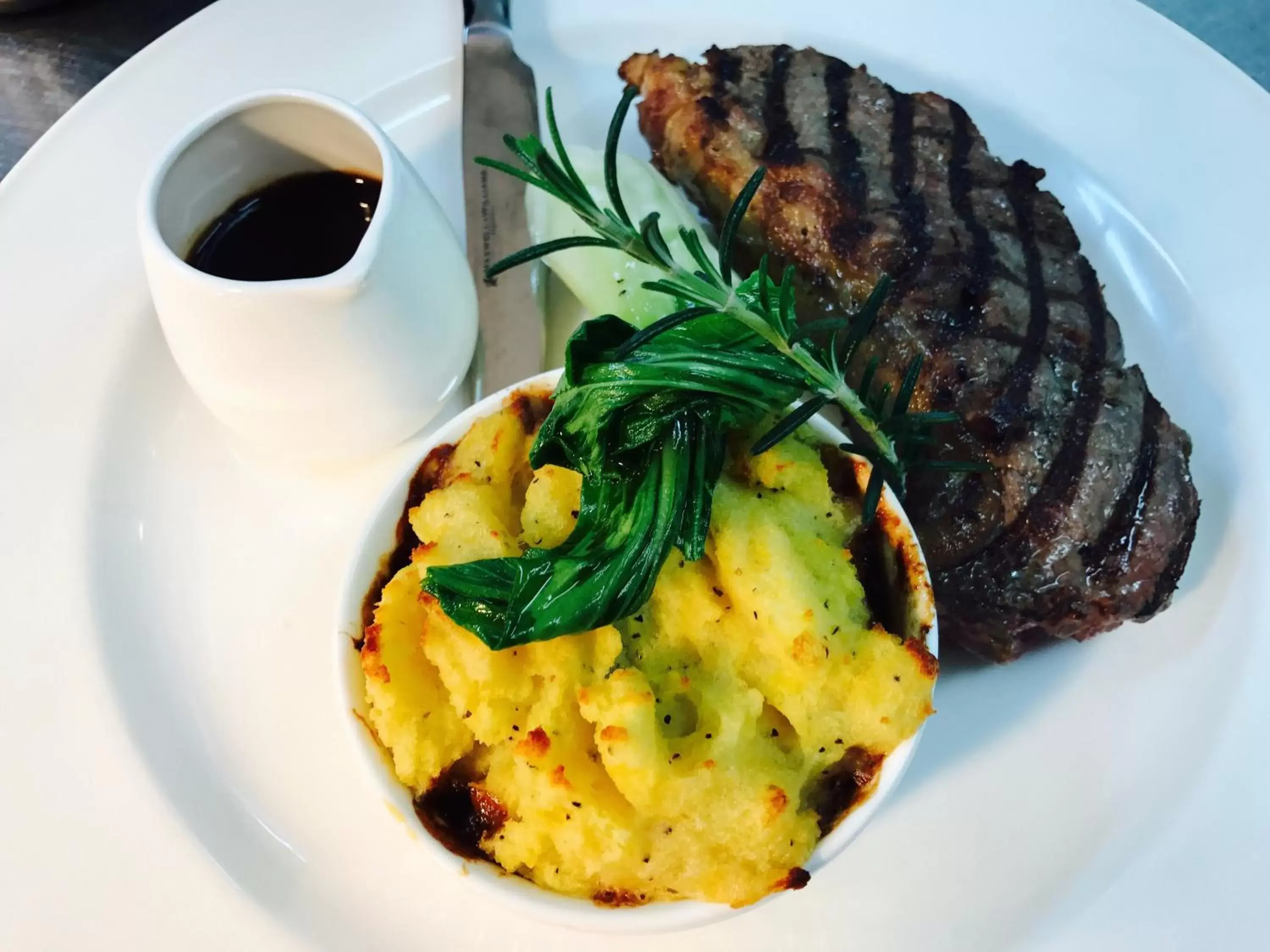 Restaurant/places to eat in The Nautilus Restaurant/places to eat in The Nautilus