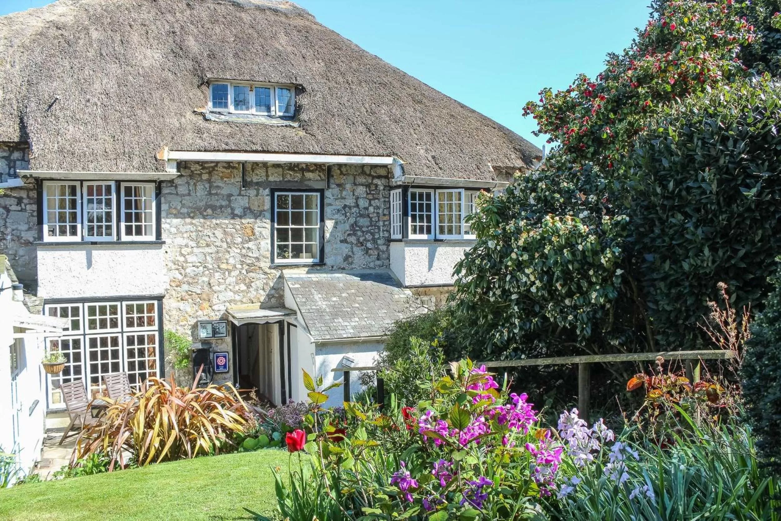 Garden in Kersbrook Guest Accommodation