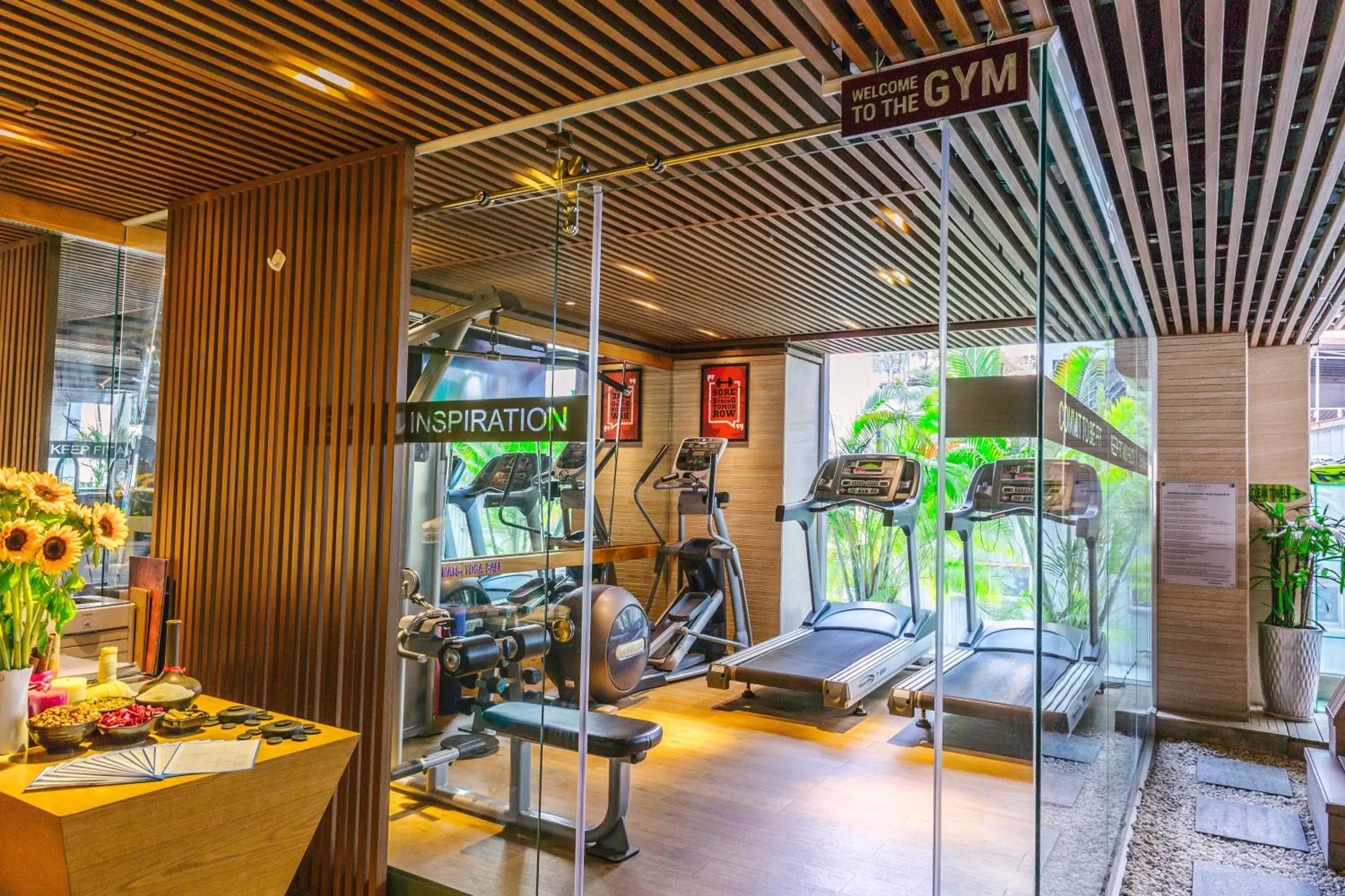 Fitness centre/facilities, Fitness Center/Facilities in Harmony Saigon Hotel & Spa