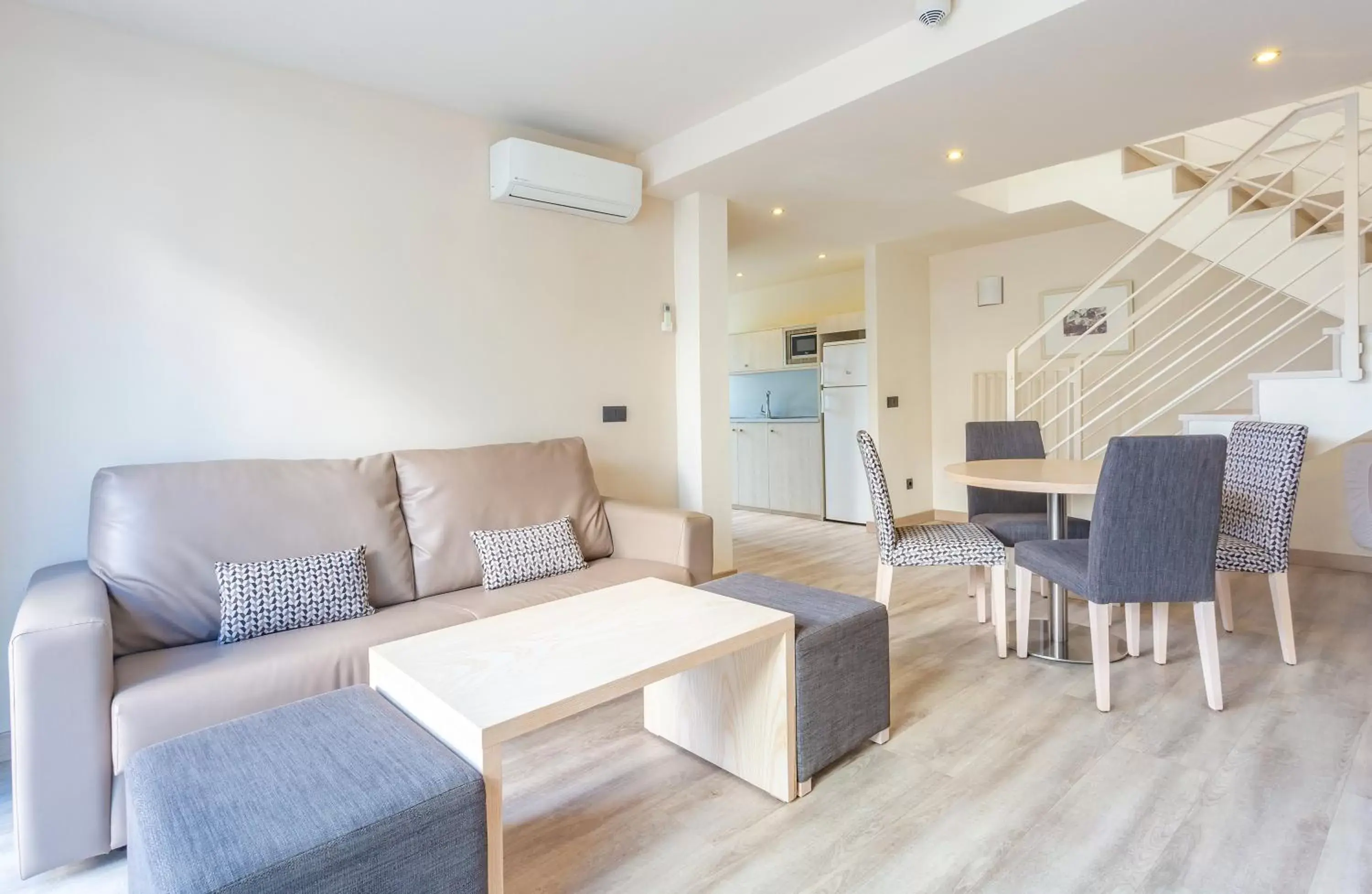 Living room, Seating Area in Marins Playa