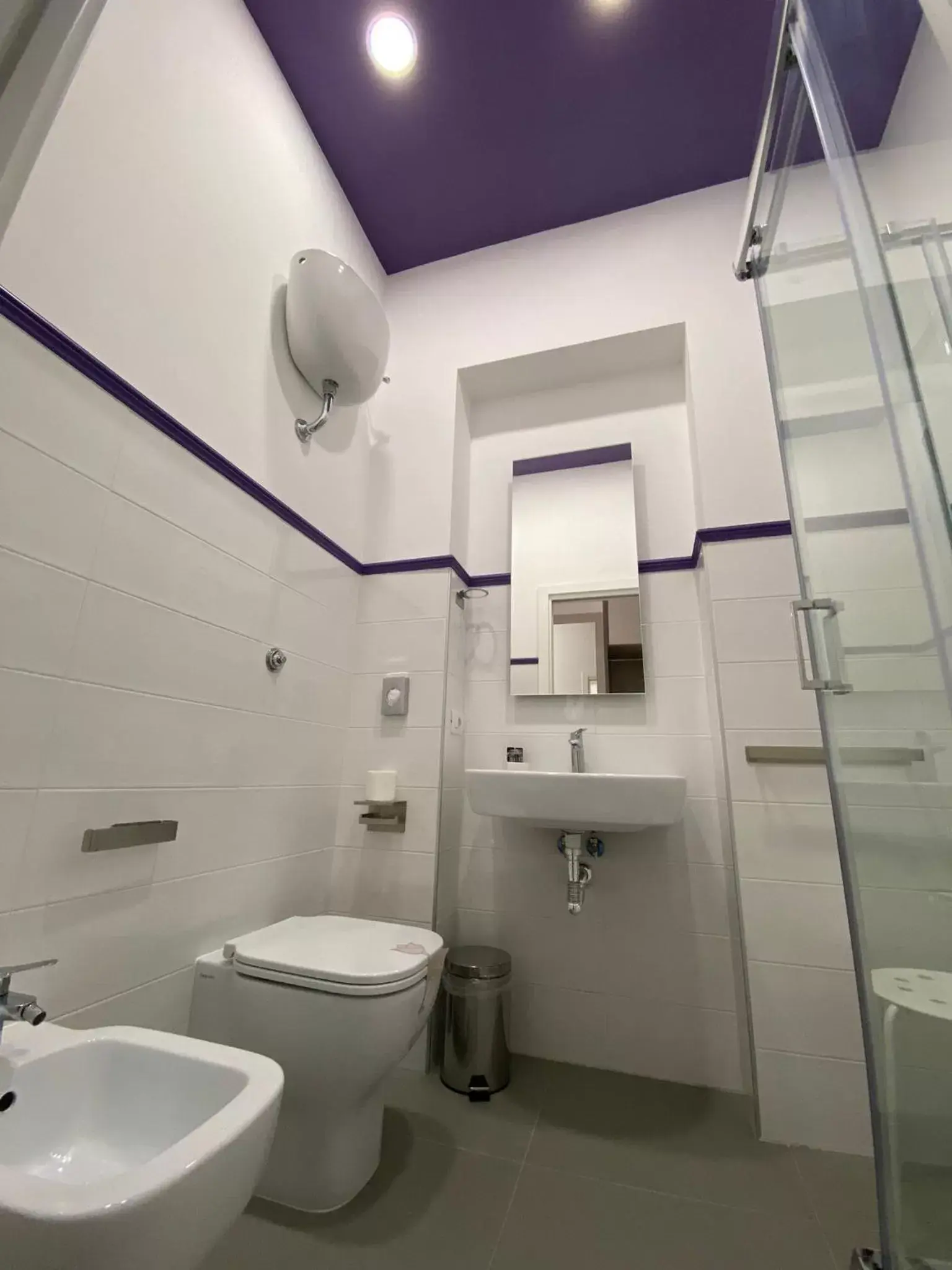 Bathroom in ILPOSTOGIUSTO