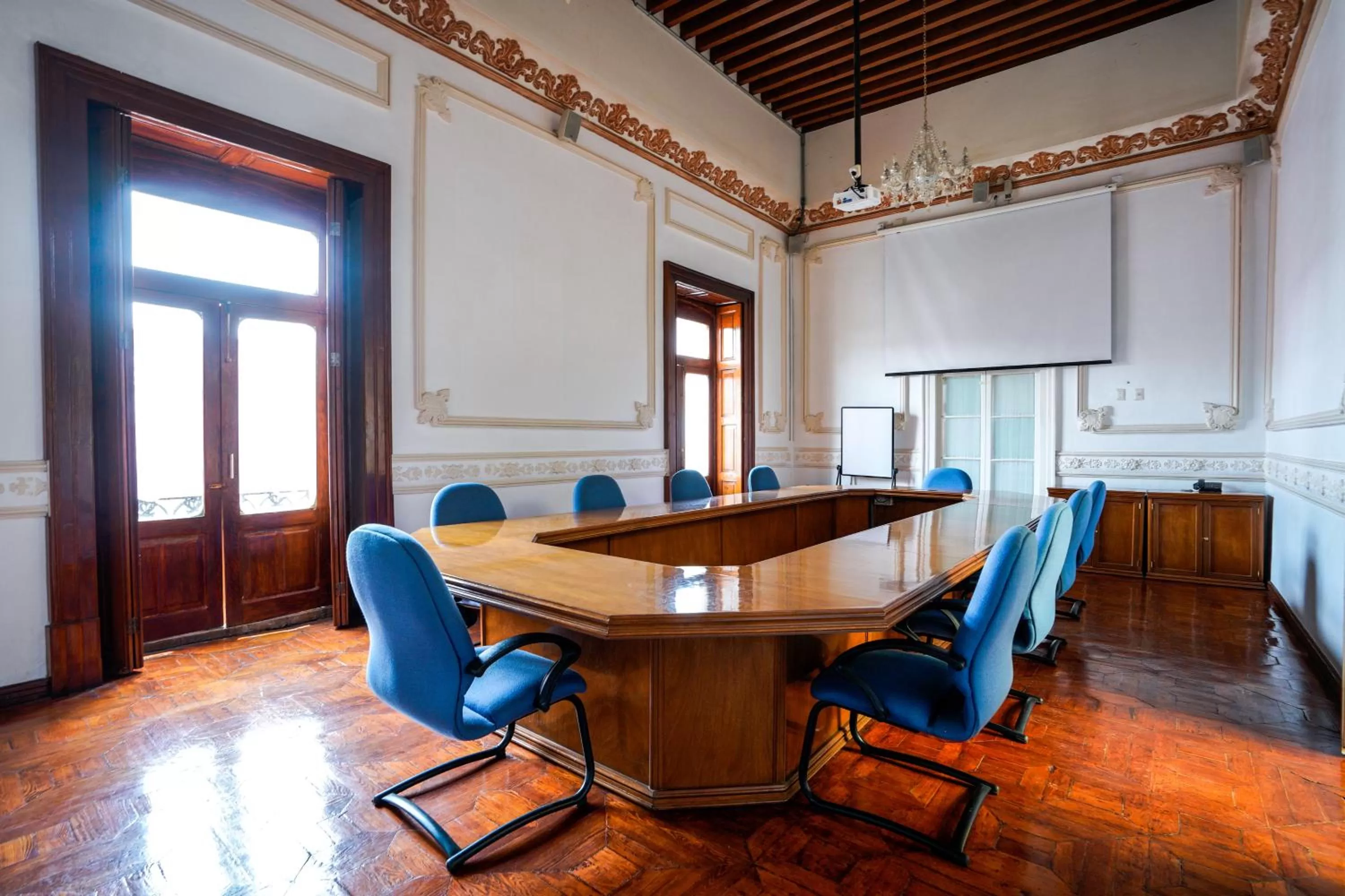 Meeting/conference room in Hotel Senorial