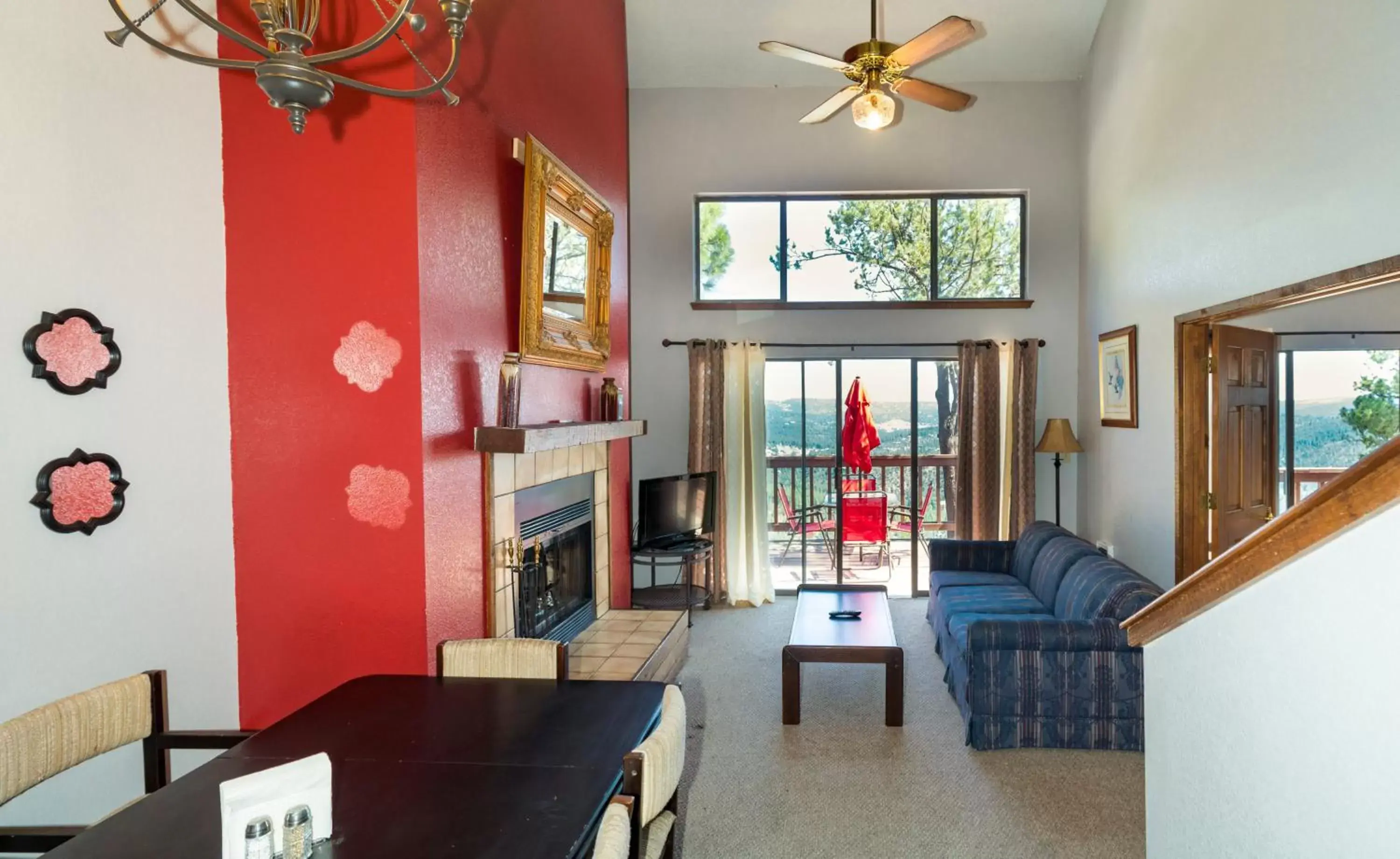 Family Suite with Balcony in Tiara Del Sol Family Suite with Balcony in Tiara Del Sol