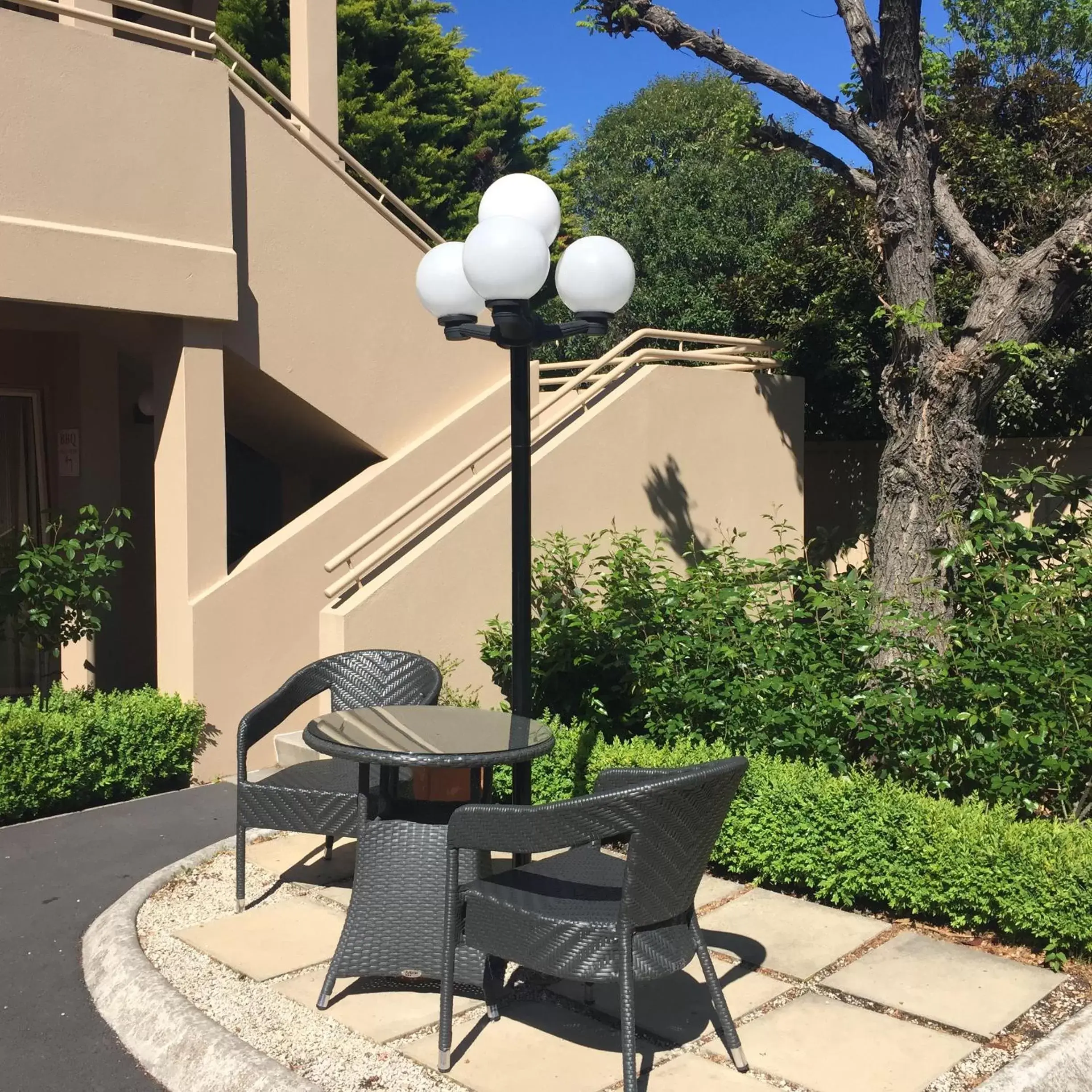 Garden, Patio/Outdoor Area in Tuscana Motor Lodge