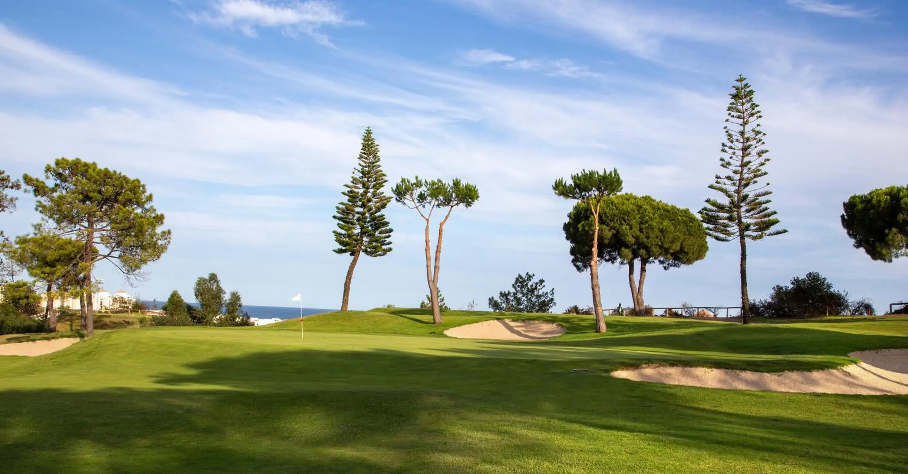 Golfcourse, Golf in DoubleTree by Hilton Islantilla Beach Golf Resort