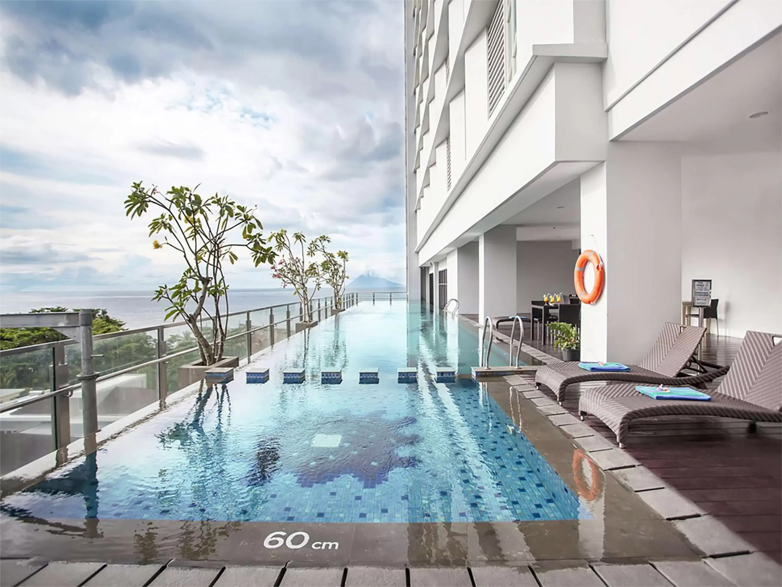 Pool view, Swimming Pool in Best Western The Lagoon Hotel