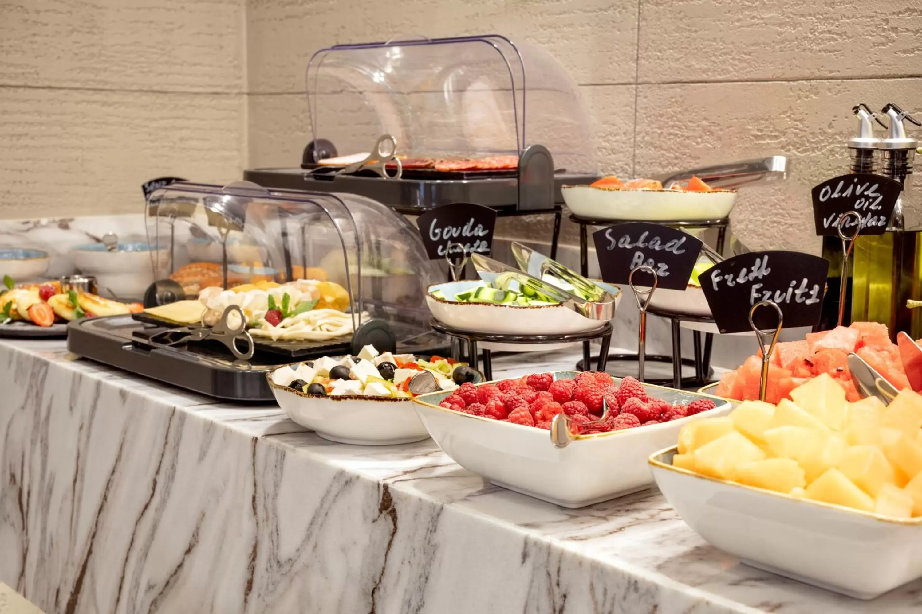 Food in Sphera by Stellar Hotels, Yerevan Food in Sphera by Stellar Hotels, Yerevan