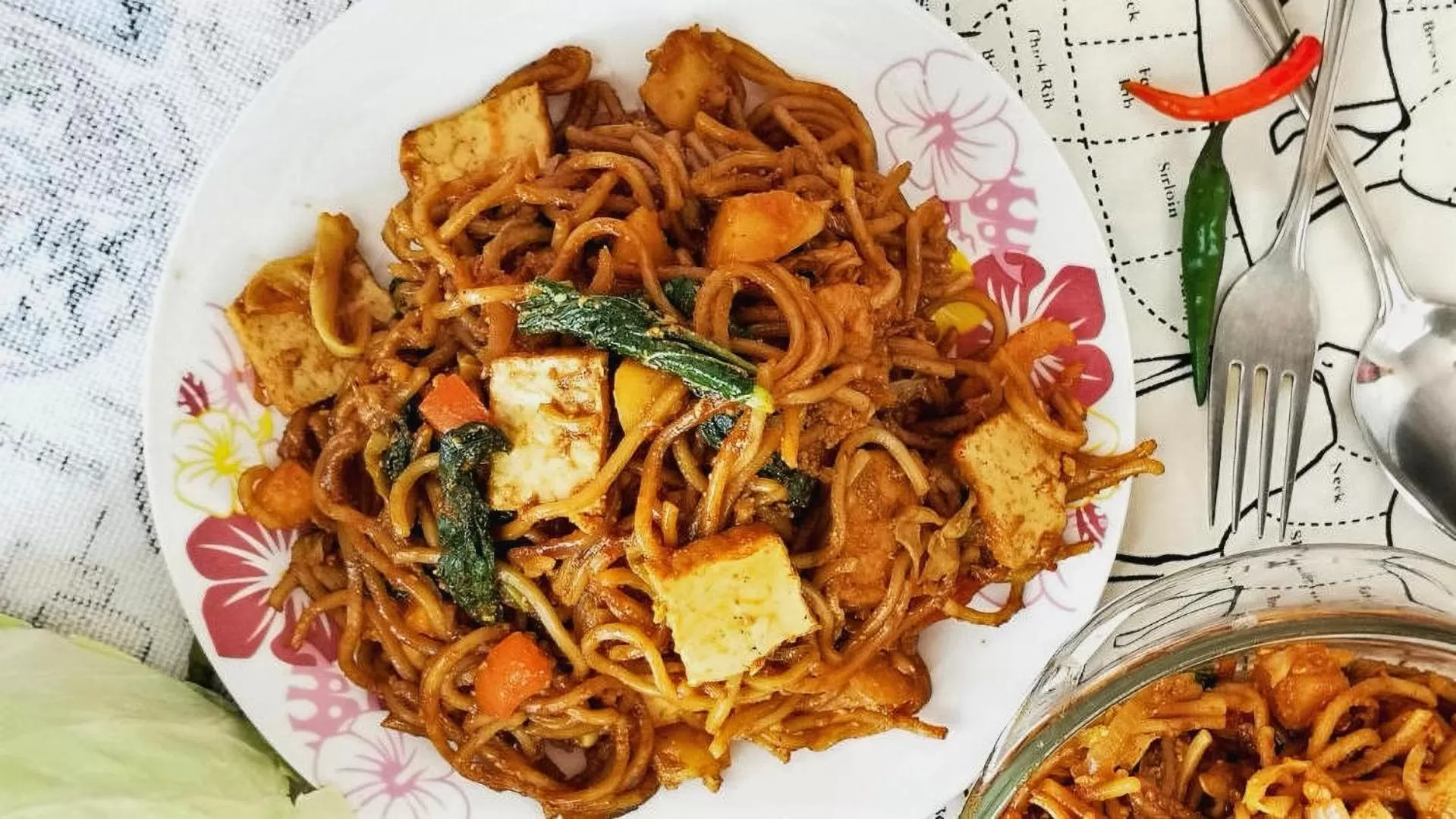 Meals in Seeds Hotel Wangsa Maju