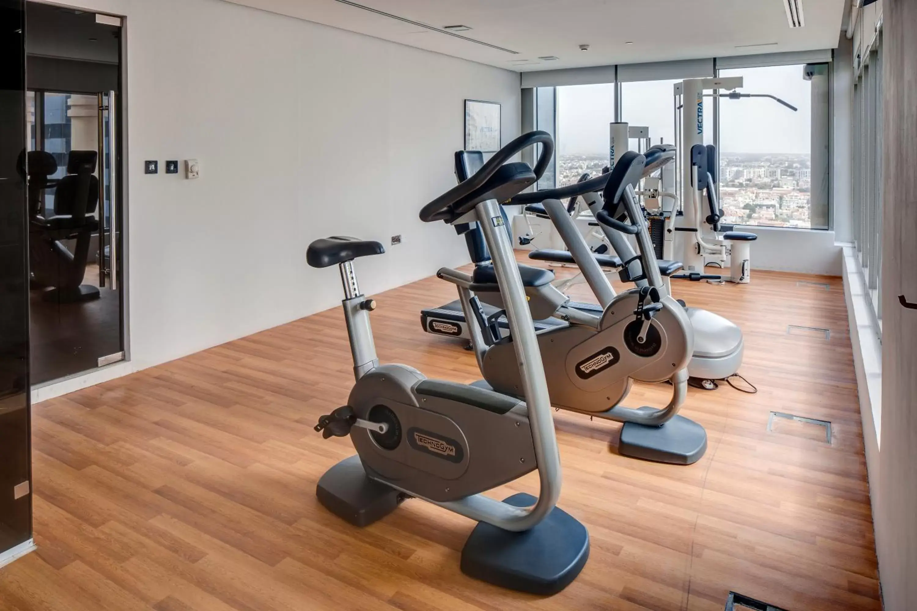 Fitness centre/facilities, Fitness Center/Facilities in Oryx Hotel