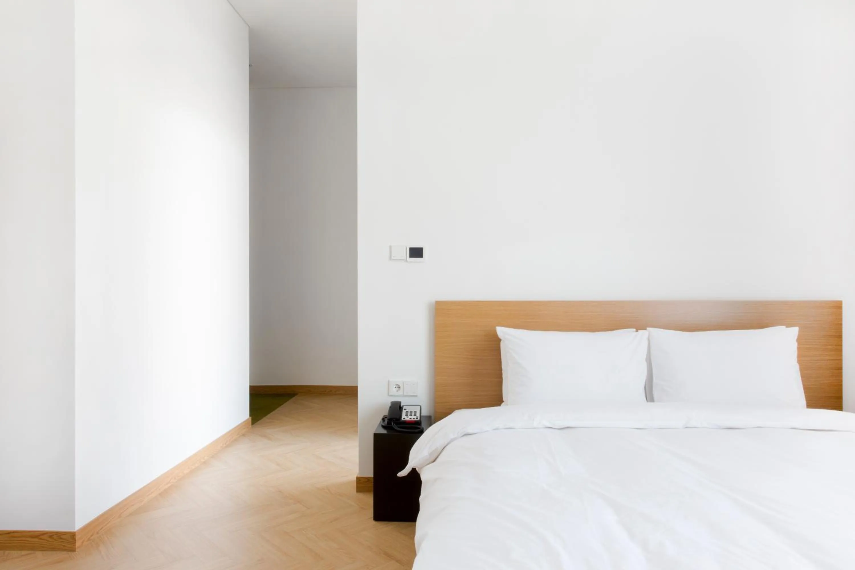 Bed in Handpicked Hotel & Collections