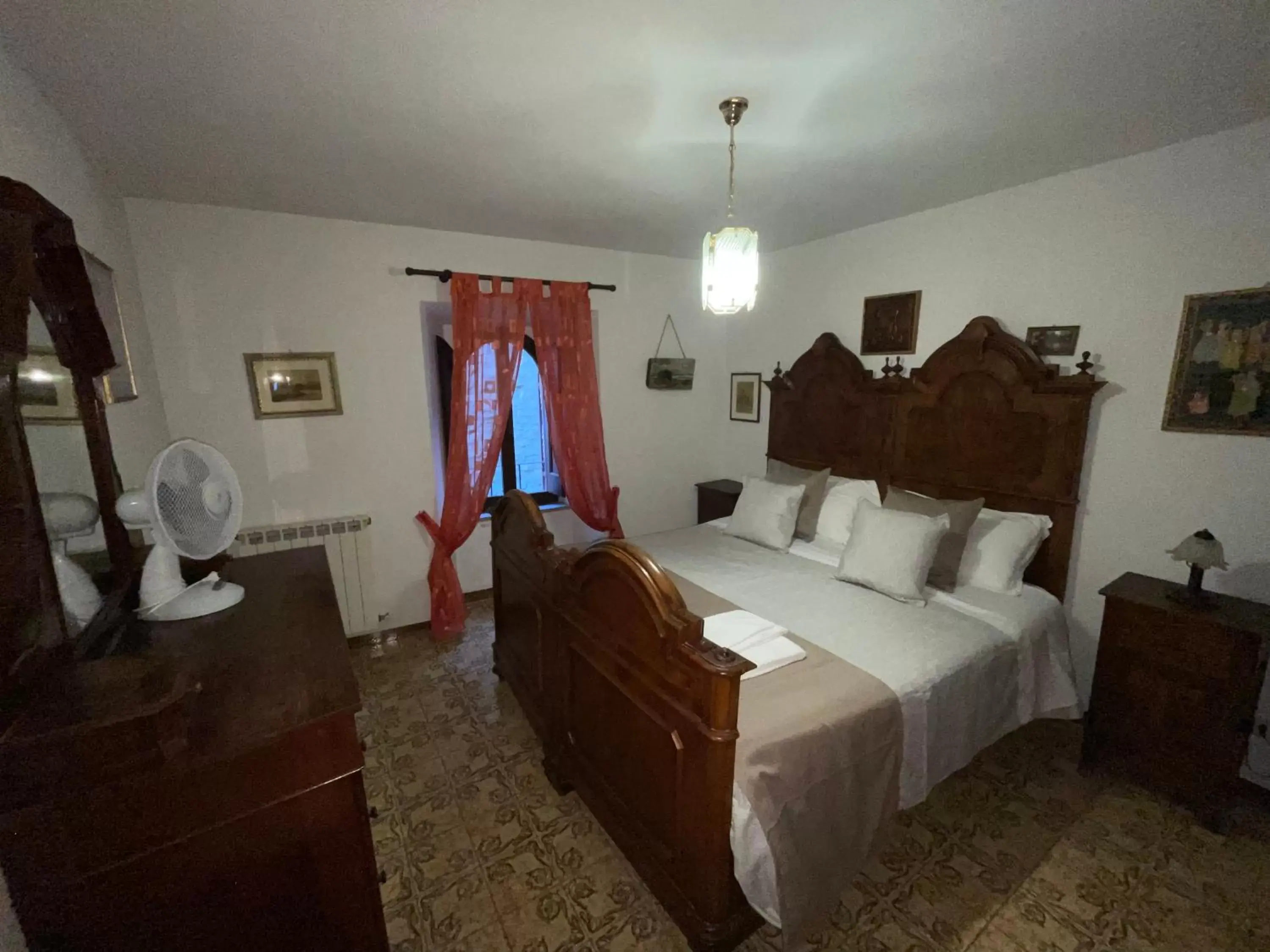 Bedroom, Bed in Castello Di Giomici