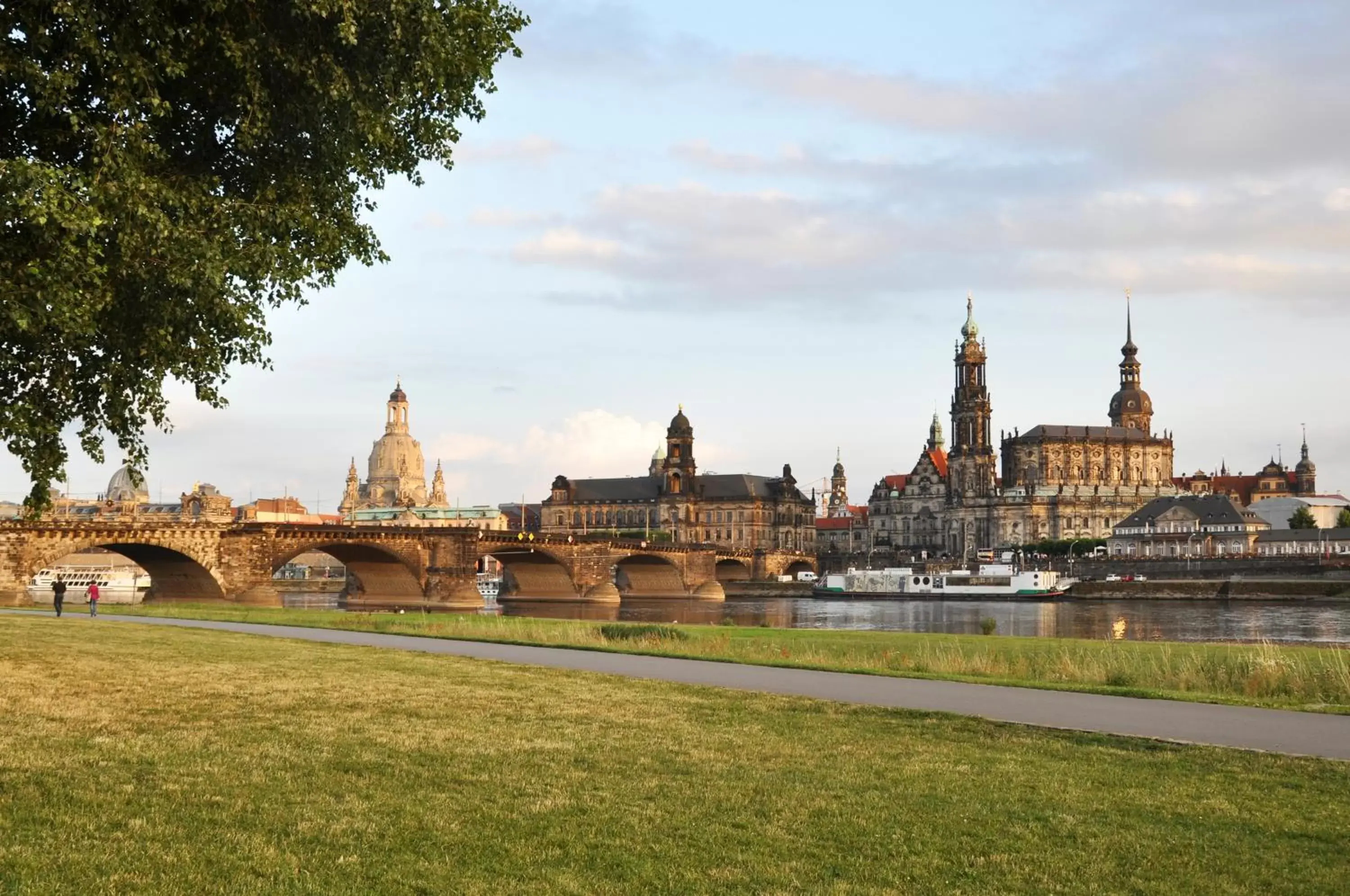 Nearby landmark in Best Western Macrander Hotel Dresden
