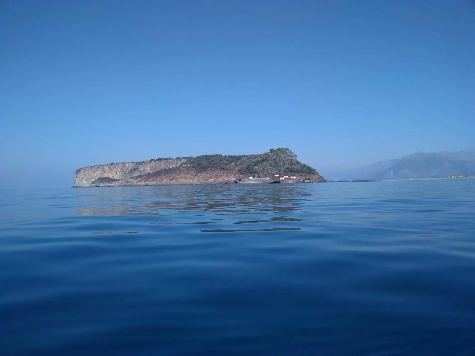 Nearby landmark in Aria Di mare b&b family