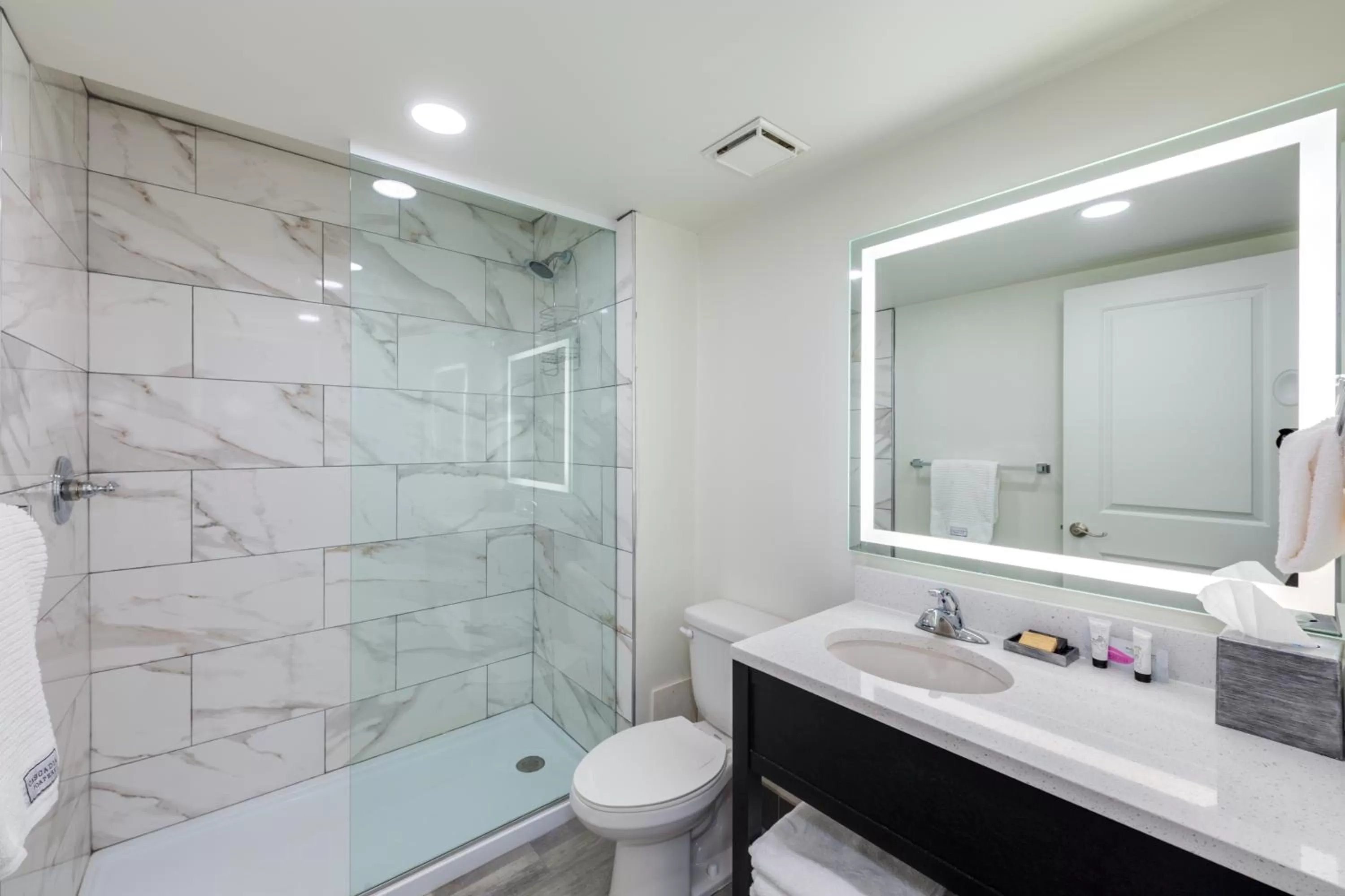 Bathroom in The Island Resort at Fort Walton Beach