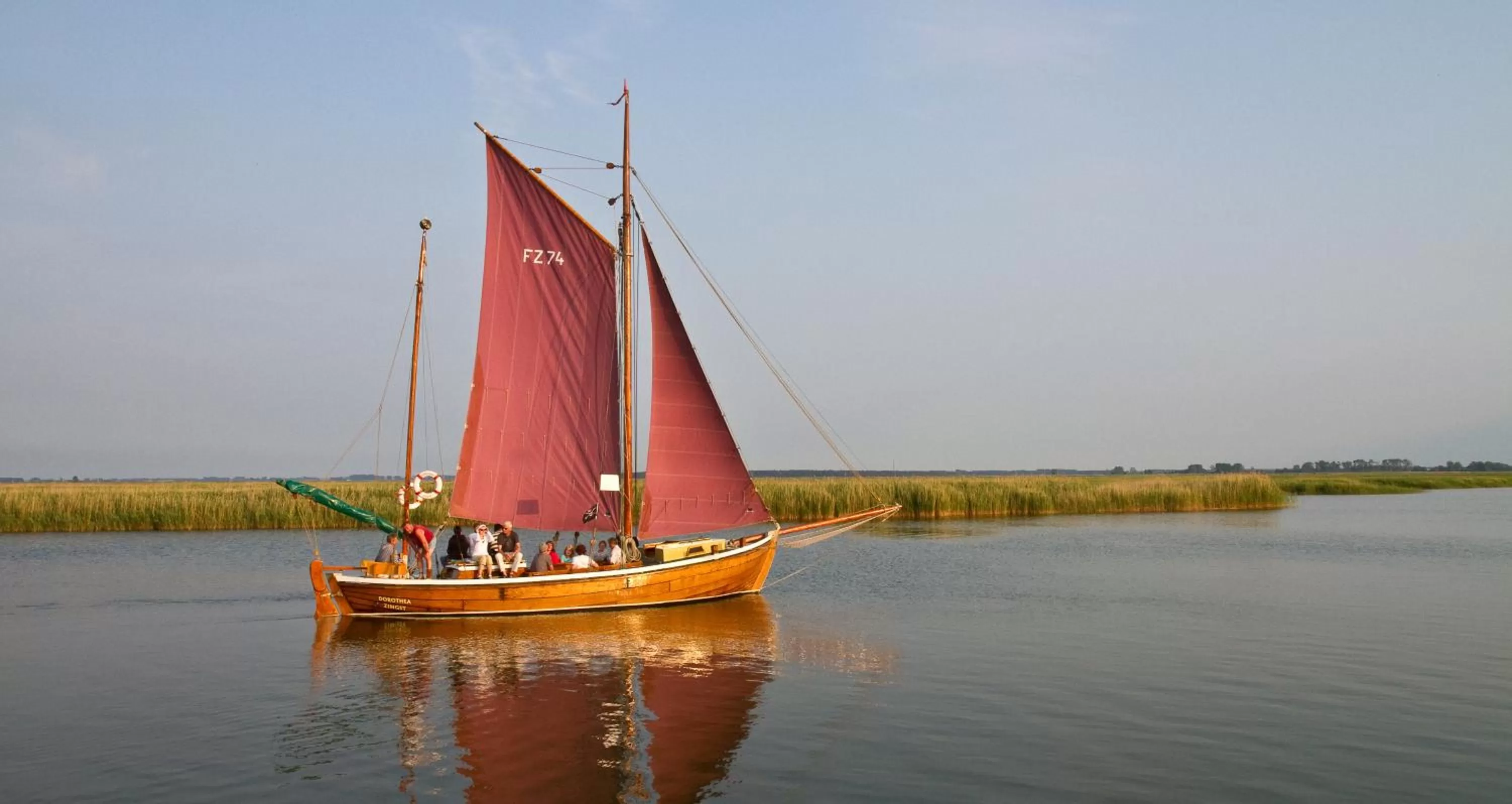 Natural landscape in Hotel-Marks-Garni