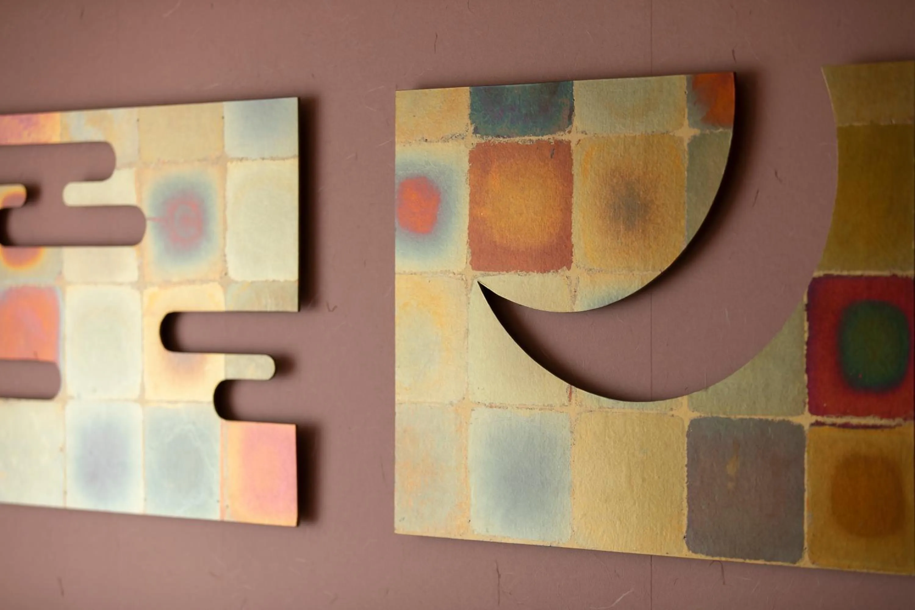 Decorative detail in Hotel Kanazawa Zoushi