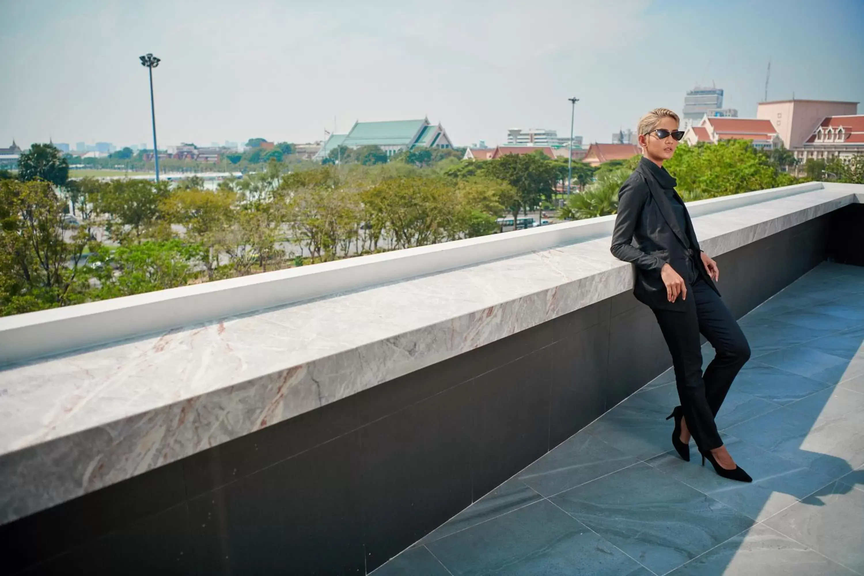 Lounge or bar in Villa De Khaosan by Chillax Lounge or bar in Villa De Khaosan by Chillax