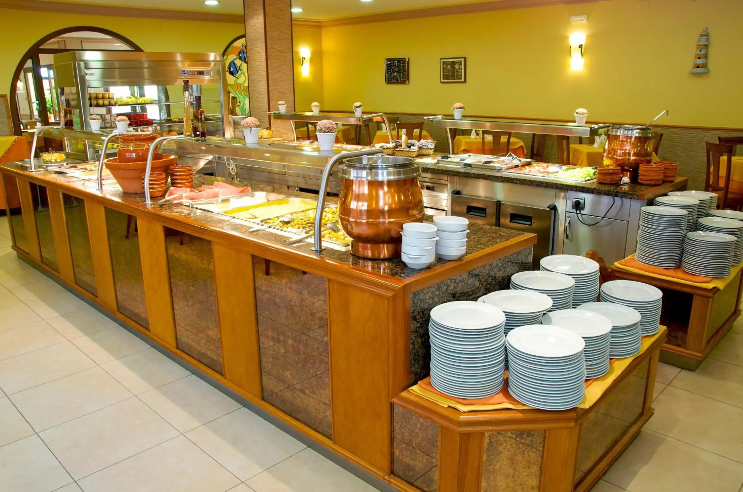 Restaurant/places to eat in Ona Las Rampas Restaurant/places to eat in Ona Las Rampas