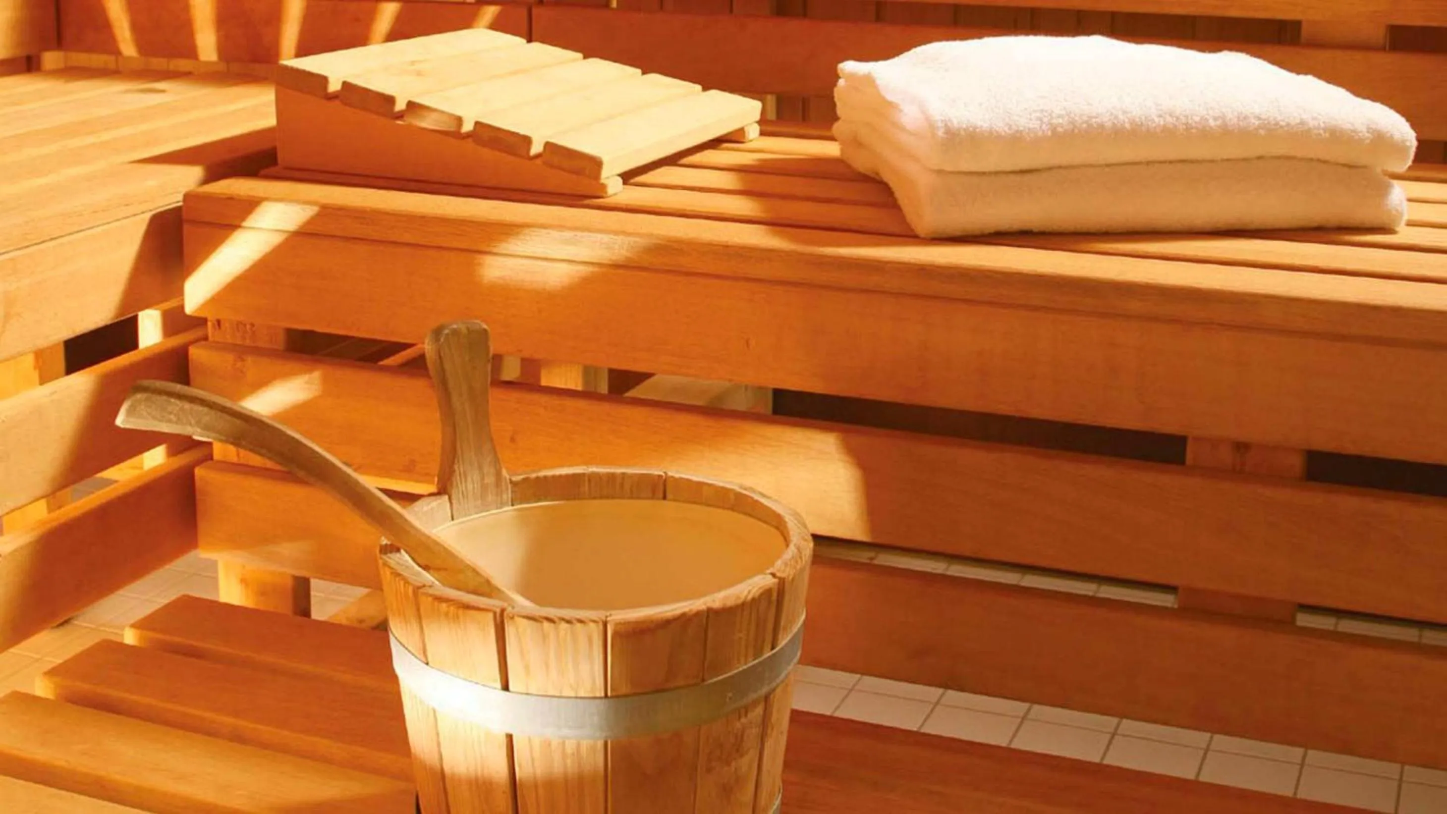 Sauna, Spa/Wellness in Swiss International Mabisel Port Harcourt
