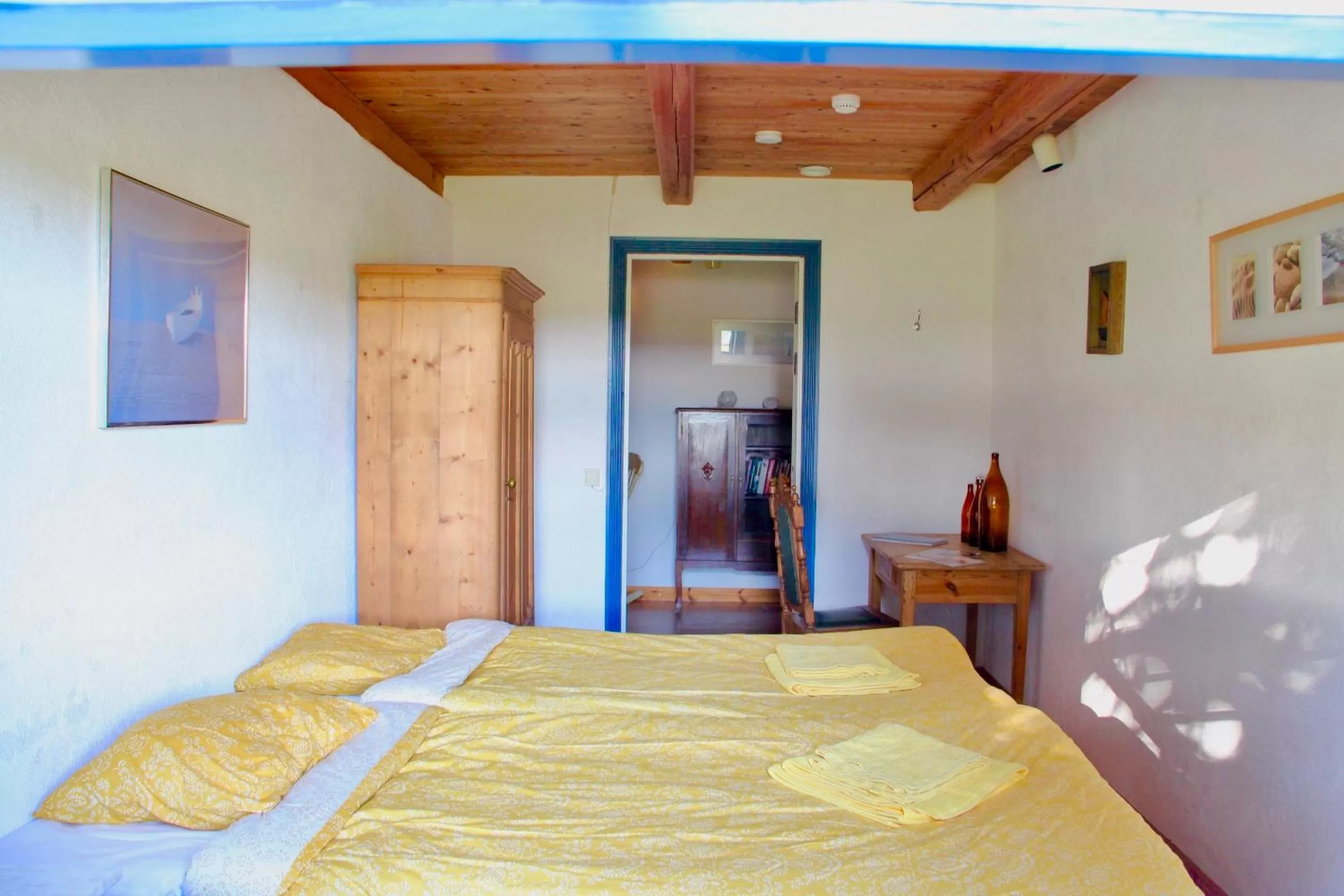 Bed in Tryde 1303 B&B på Österlen