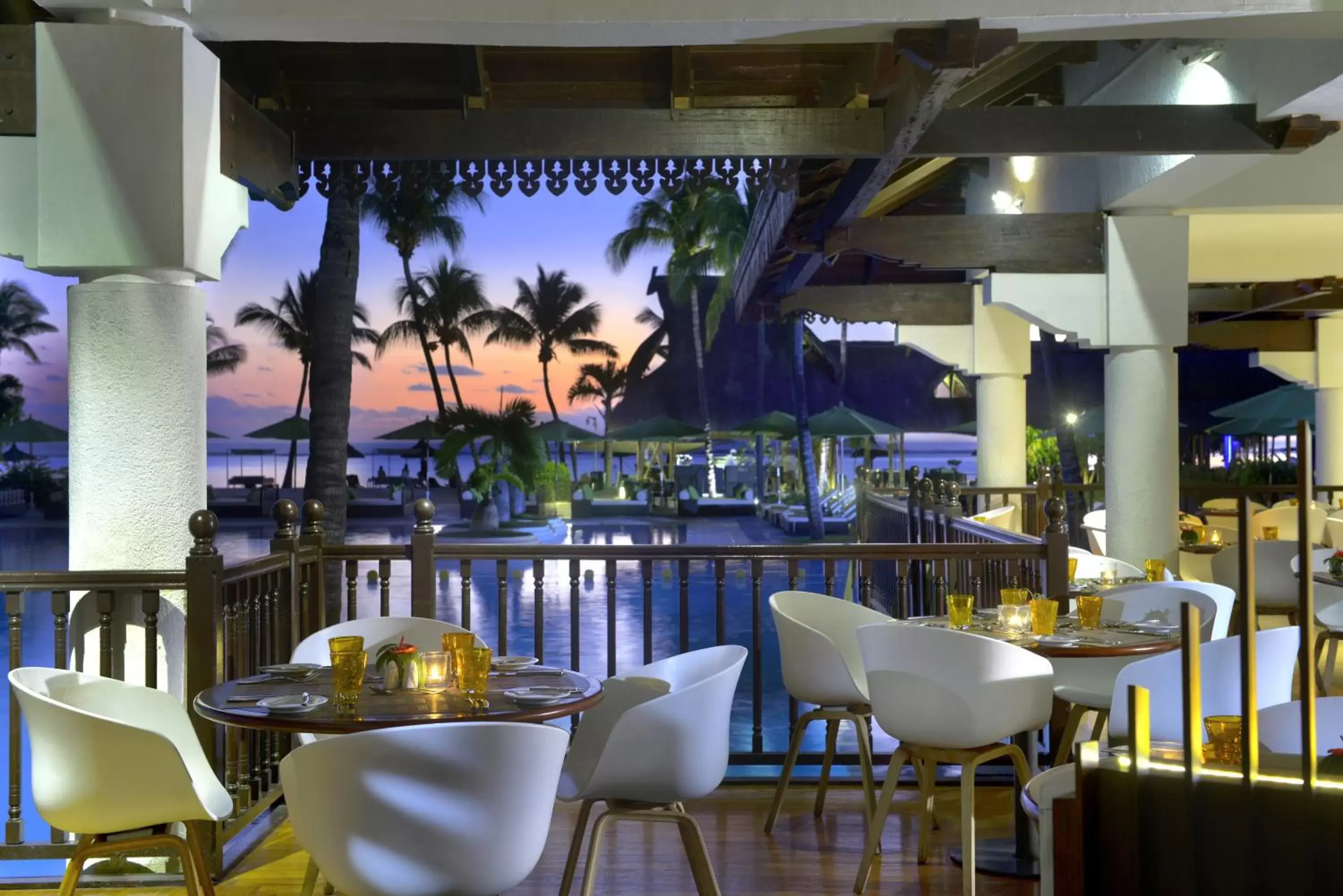Restaurant/places to eat in Sofitel Mauritius L'Imperial Resort & Spa Restaurant/places to eat in Sofitel Mauritius L'Imperial Resort & Spa