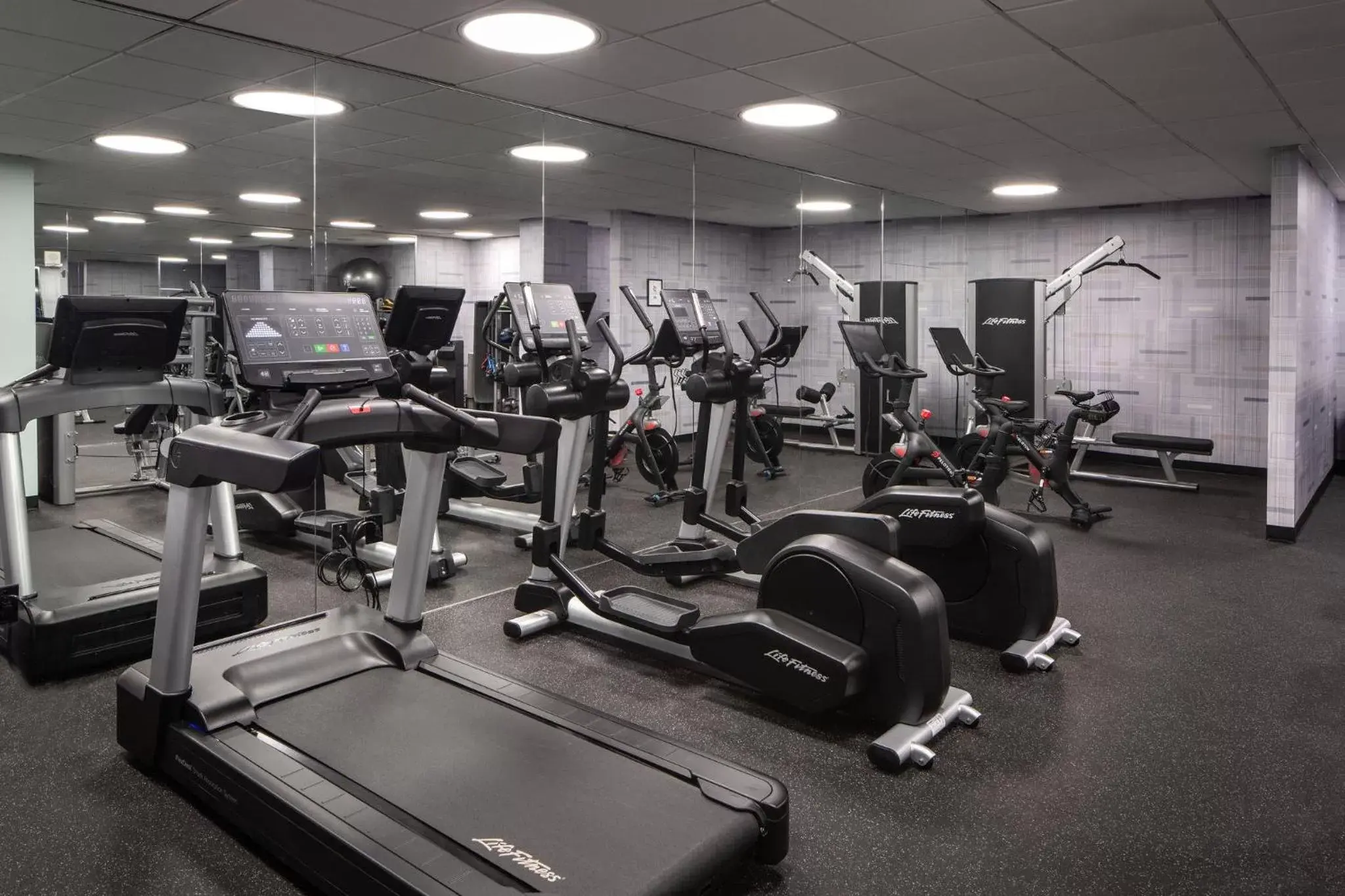 Fitness centre/facilities, Fitness Center/Facilities in Smyth Tribeca
