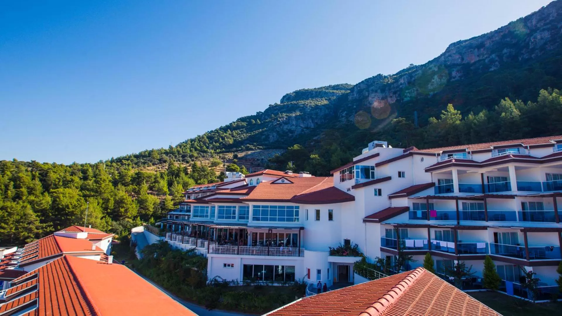 Property building in Garcia Resort & Spa - Ultra All Inclusive