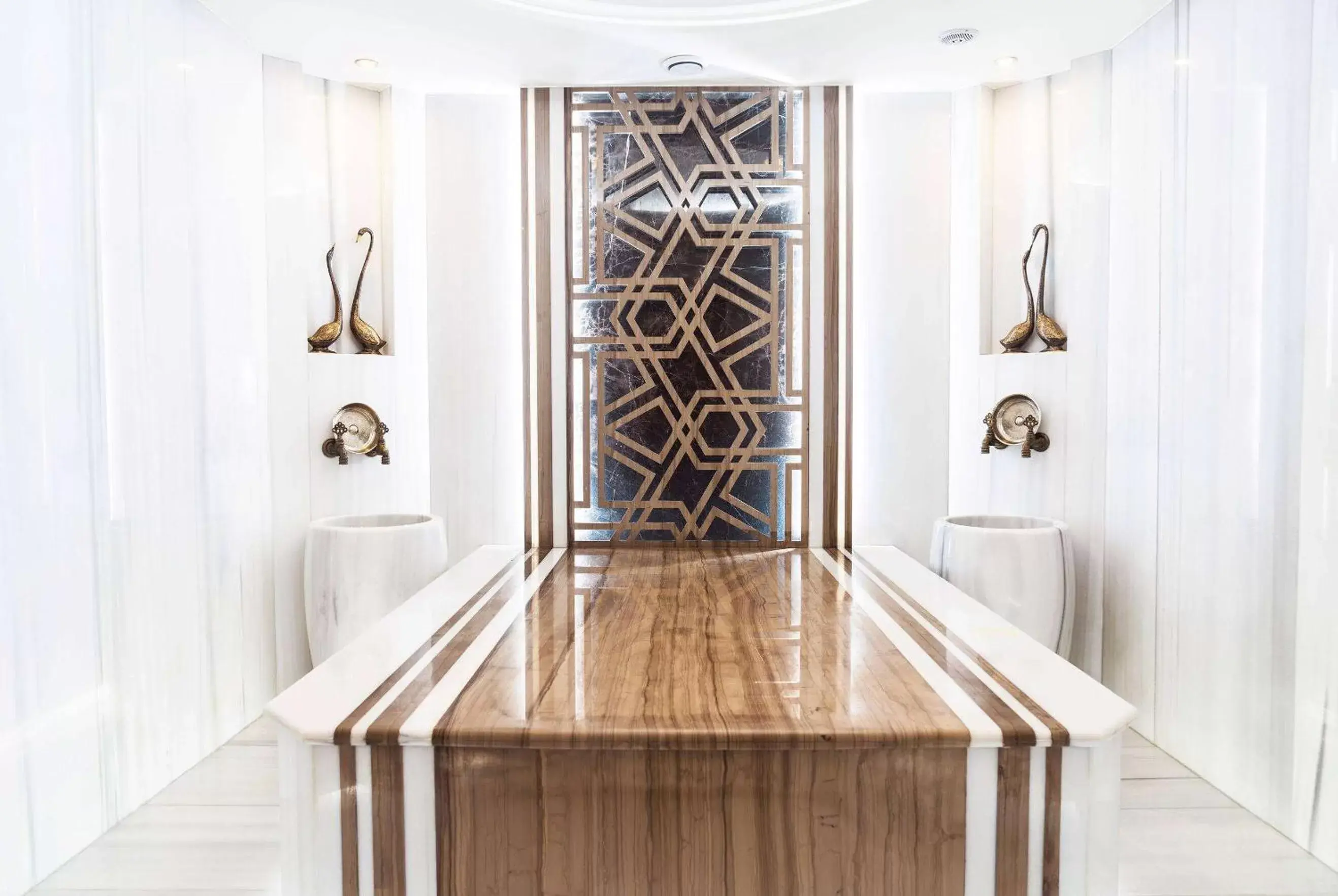 Spa and wellness centre/facilities in Ramada Plaza By Wyndham Istanbul City Center Spa and wellness centre/facilities in Ramada Plaza By Wyndham Istanbul City Center