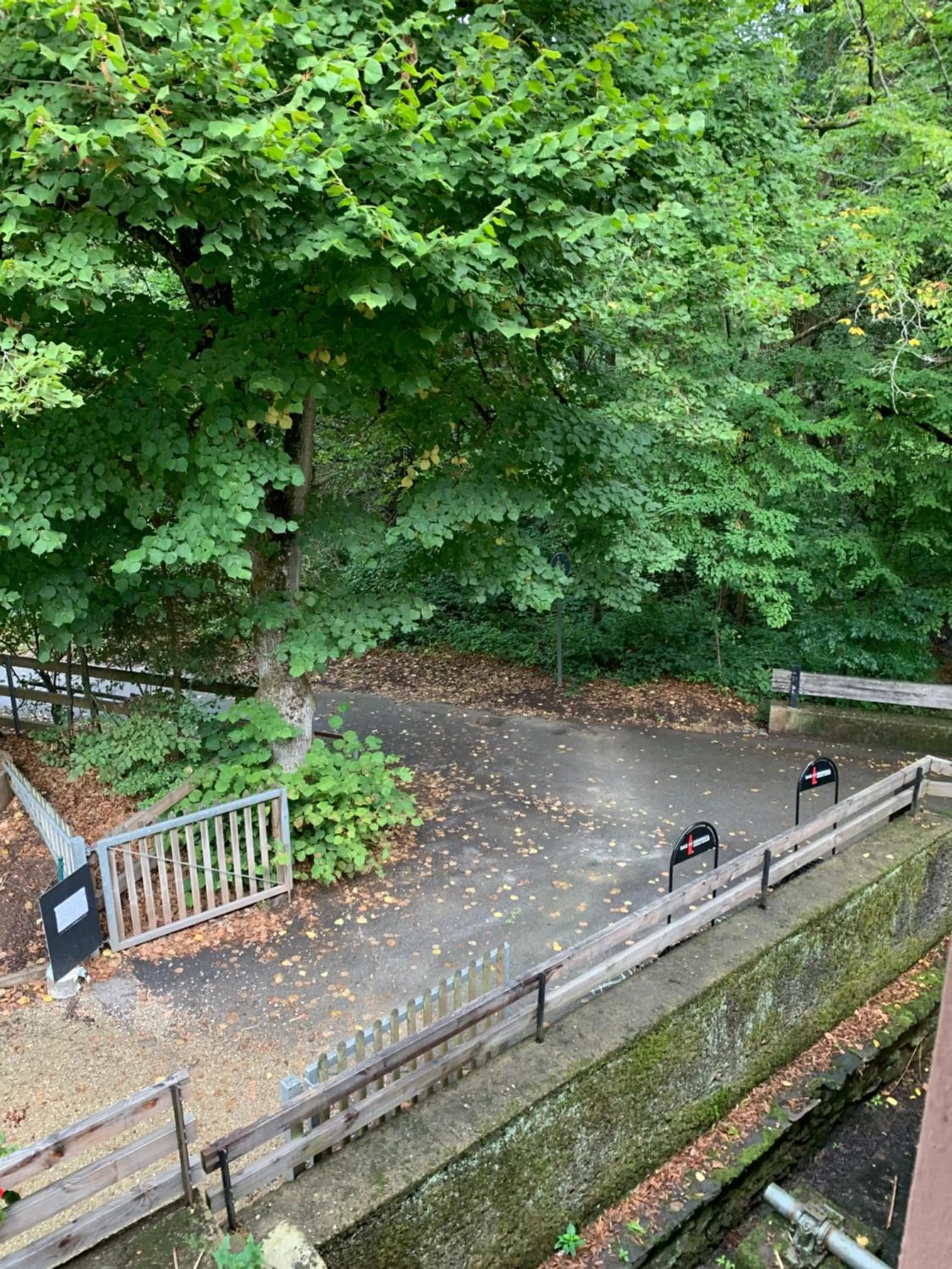 Natural landscape in Hotel Restaurant El Greco bei der Taffingsmühle