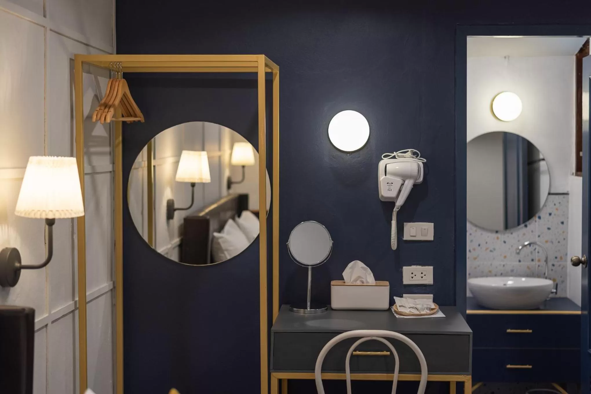 heating in The Mellow Pillow Hotel @ Chiang Mai Gate