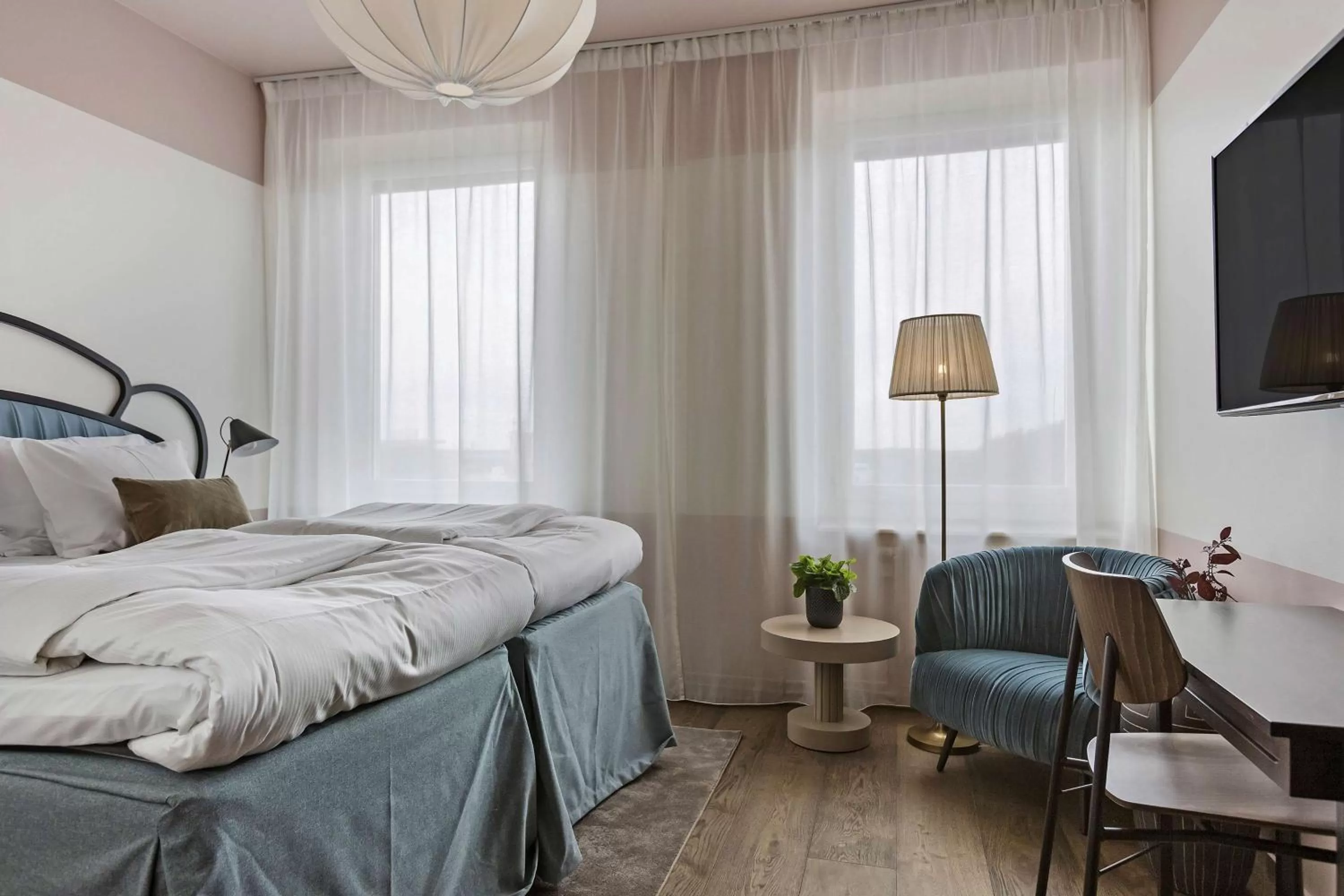 Photo of the whole room, Bed in Hotel Giò; BW Signature Collection