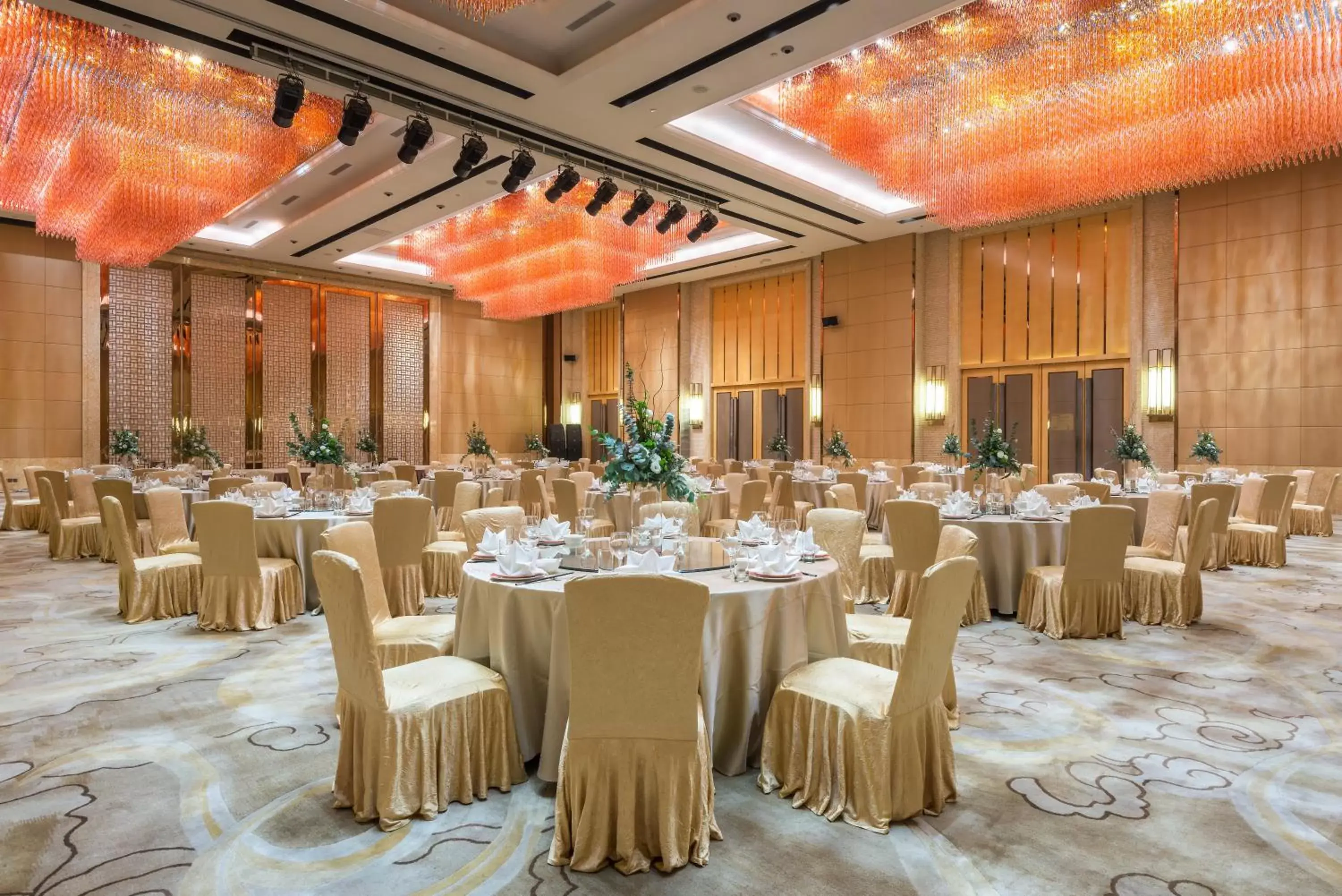Banquet/Function facilities, Banquet Facilities in Crowne Plaza Hotel Lanzhou, an IHG Hotel
