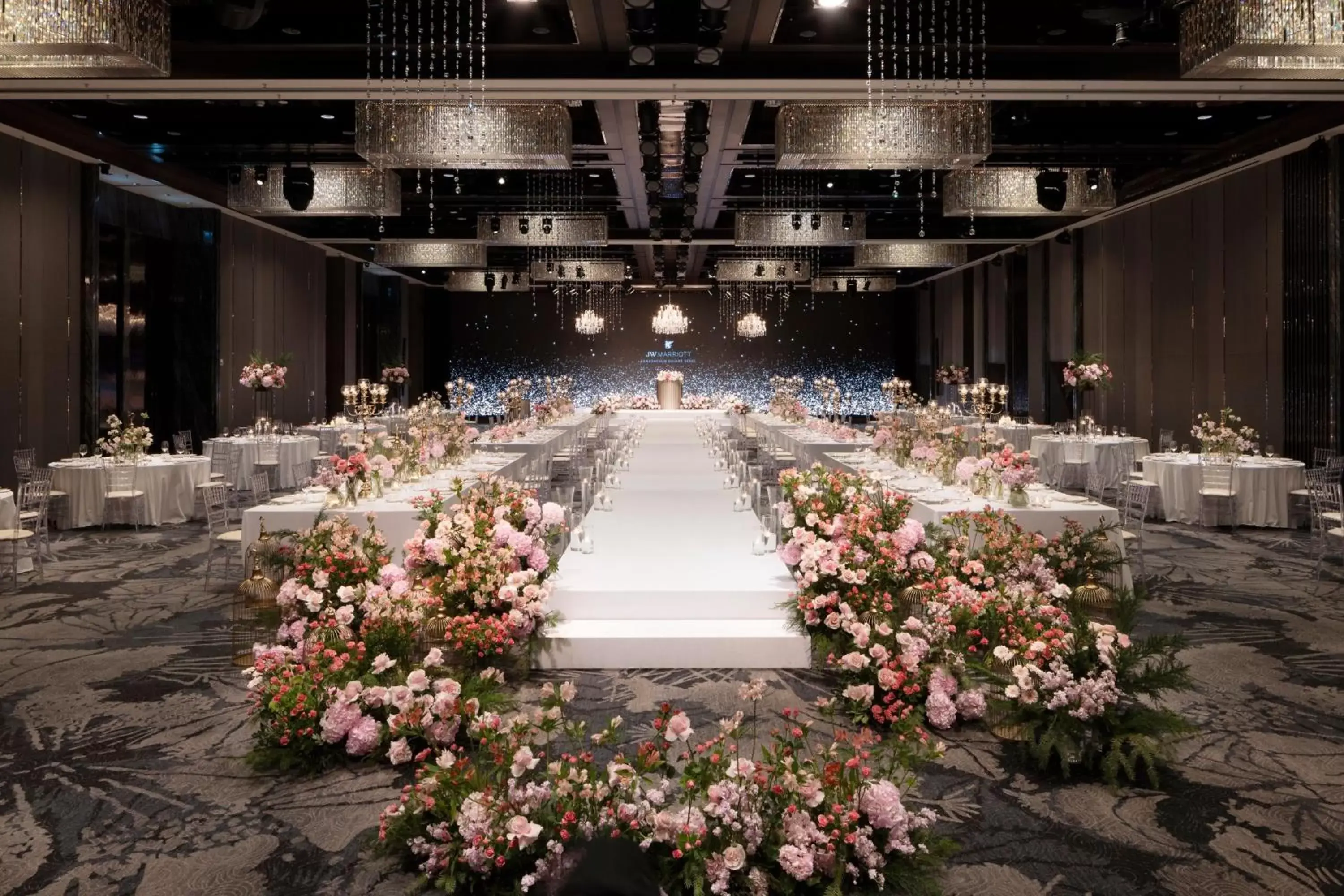 Banquet/Function facilities, Banquet Facilities in JW Marriott Dongdaemun Square Seoul