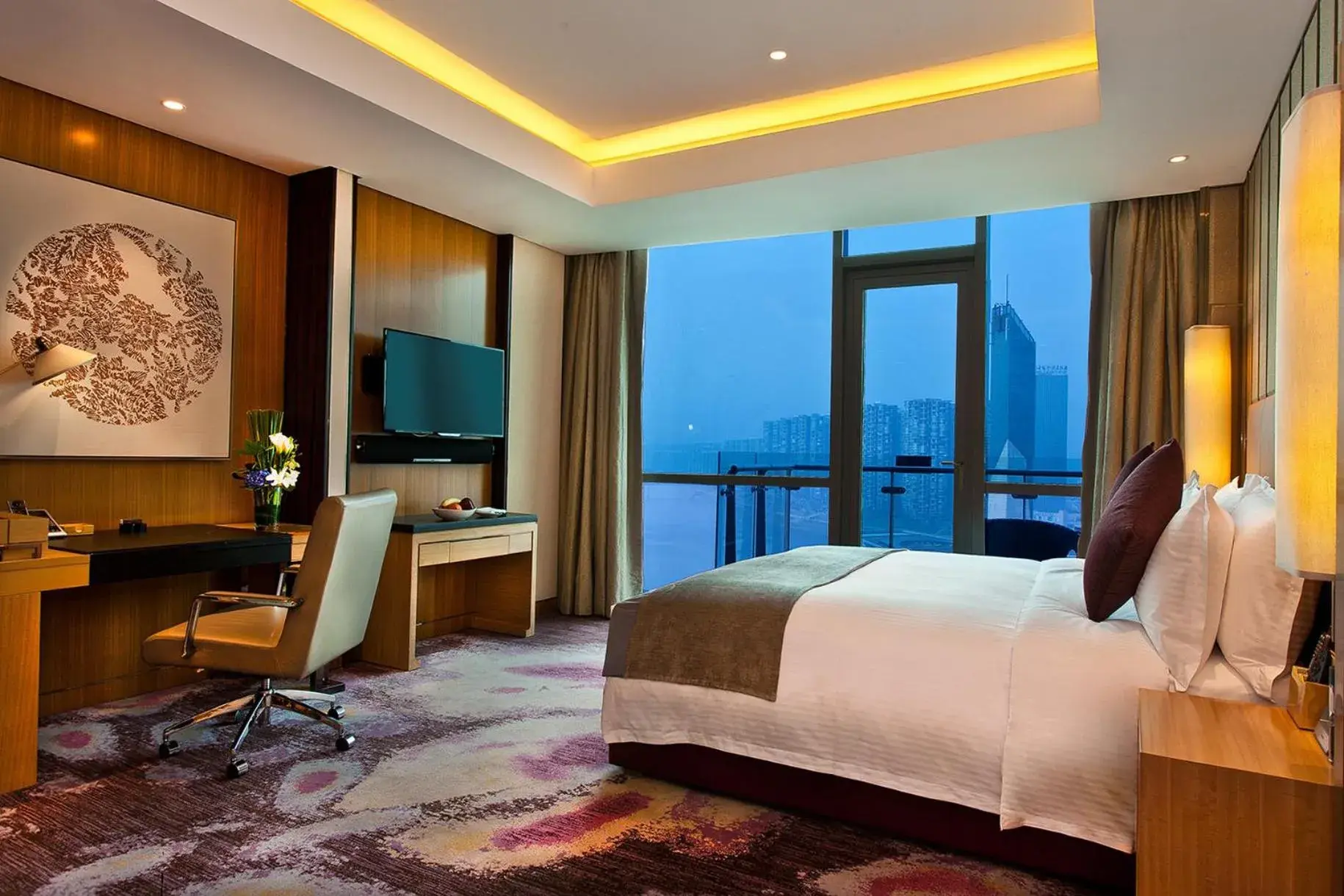 Photo of the whole room in InterContinental Changsha, an IHG Hotel