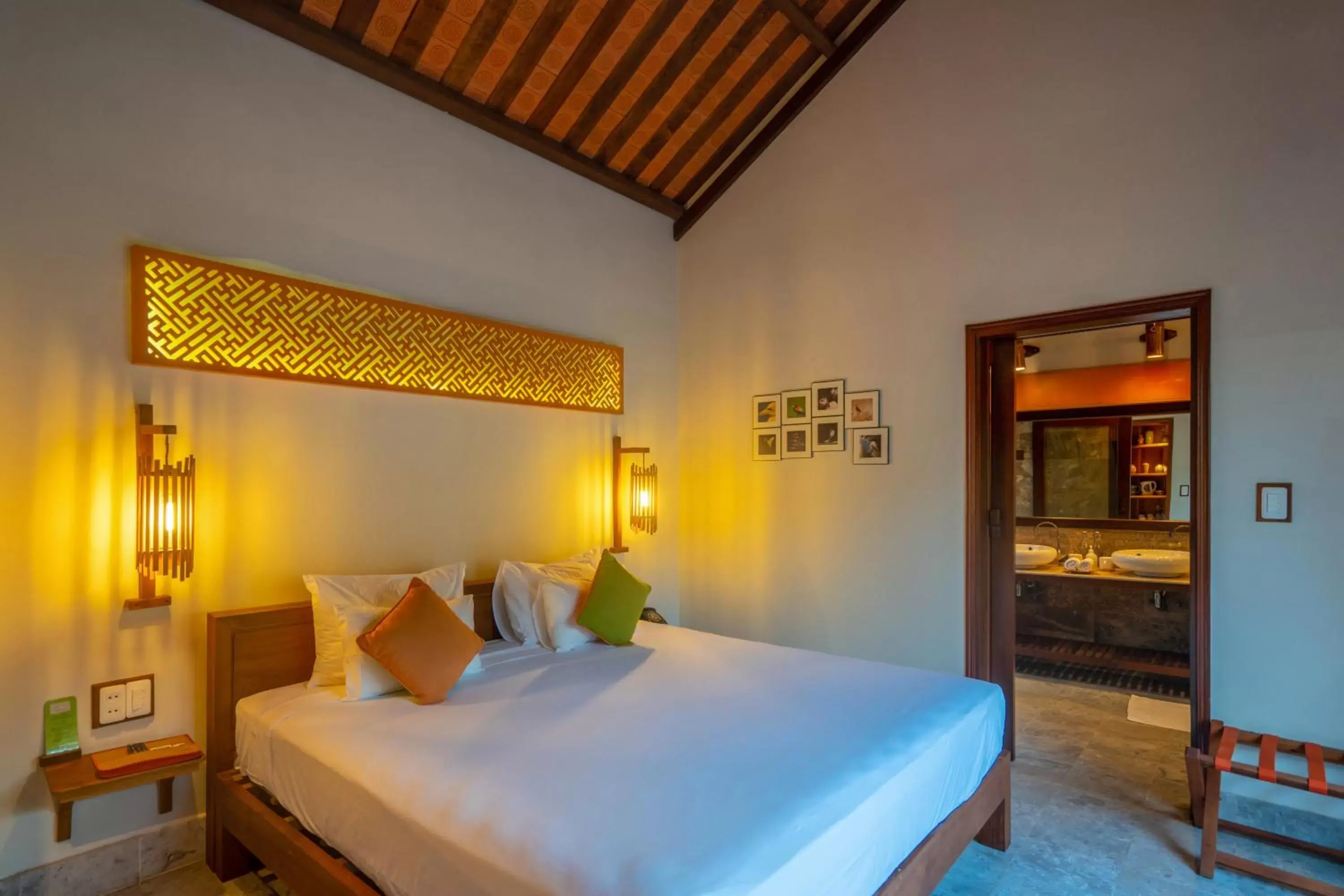 Bed in Hoi An Chic - Green Retreat