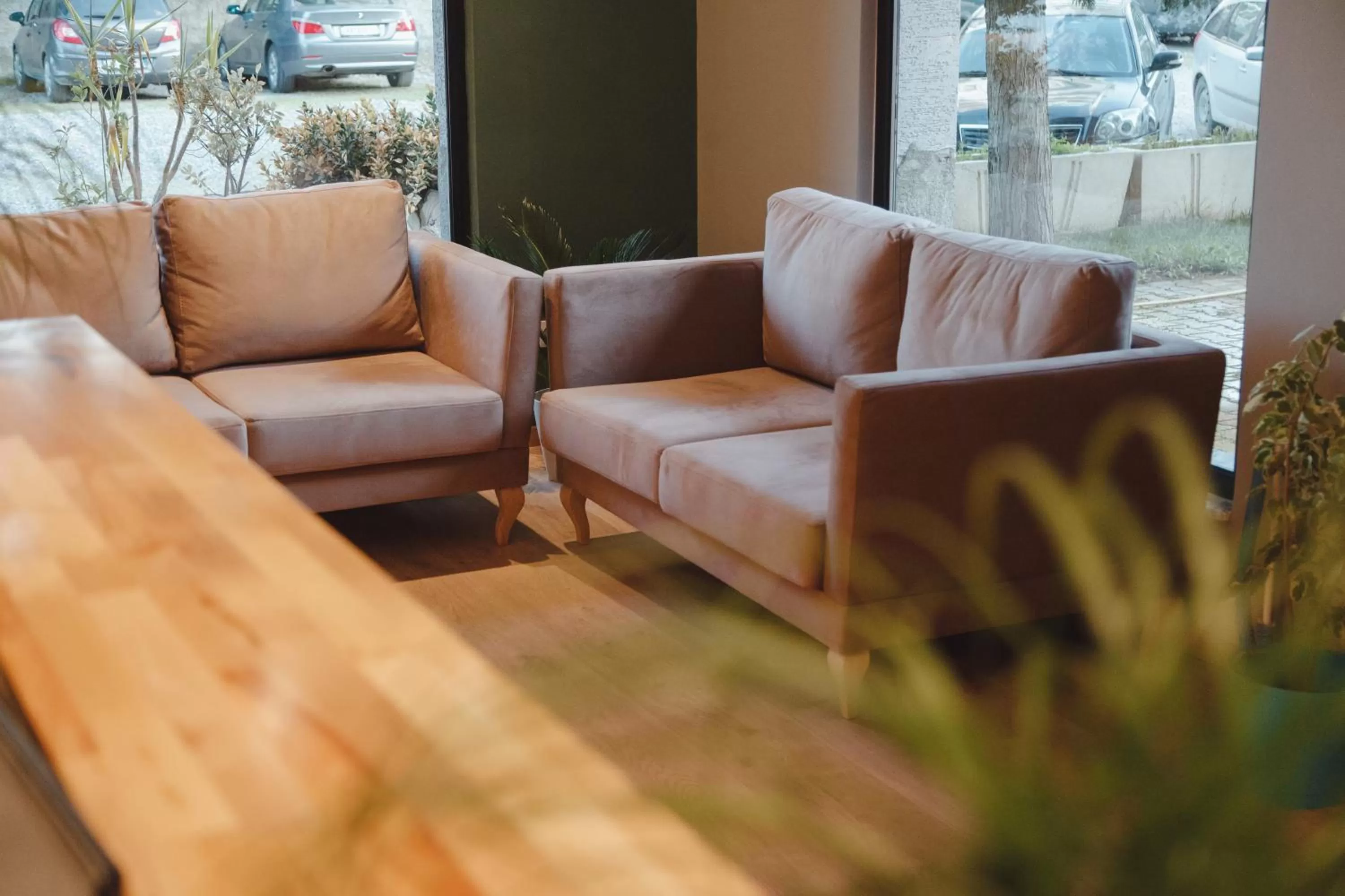 On site in Kadrisa Hotel